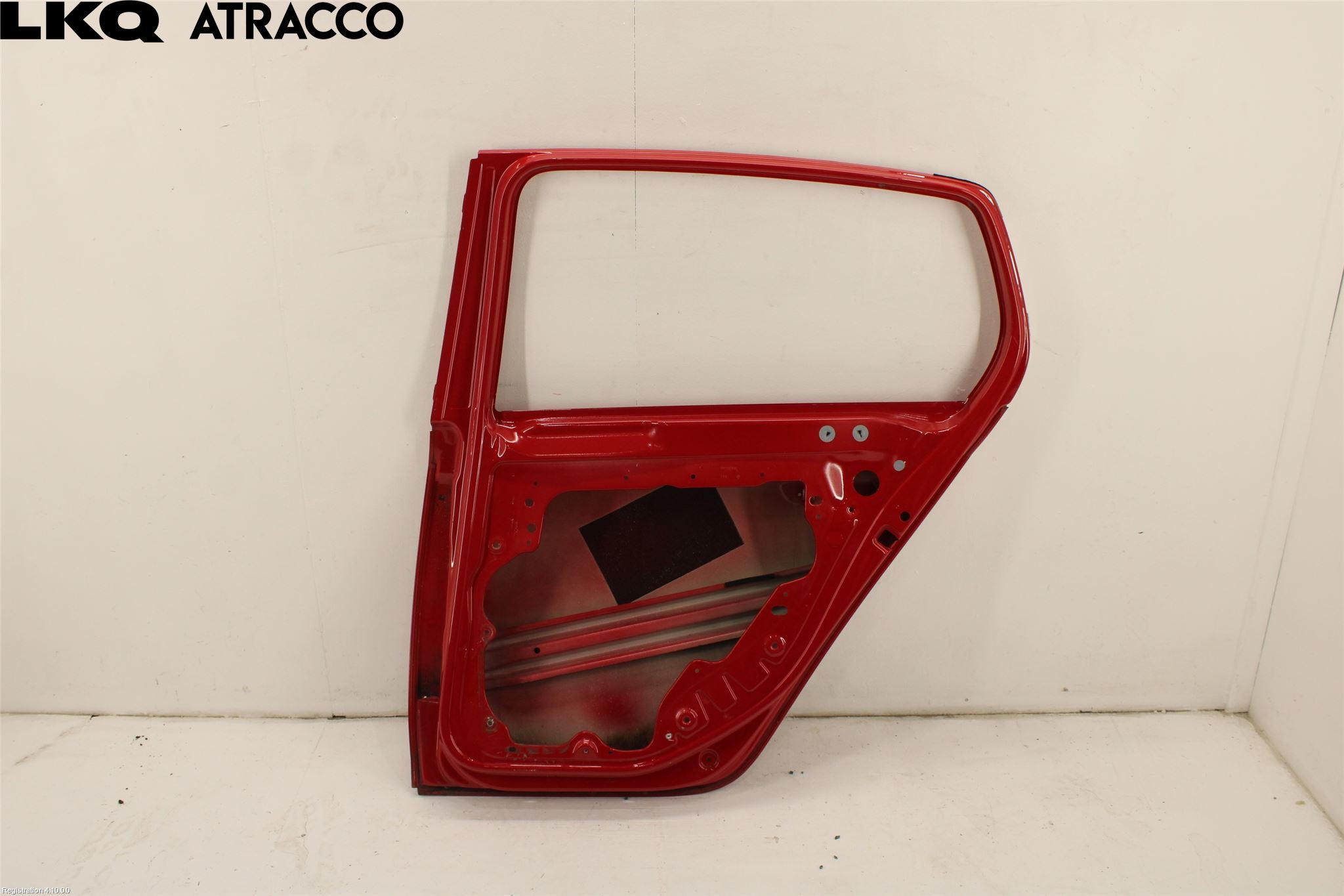 Volkswagen VW GOLF VI 09-13 Dörr Bak Höger