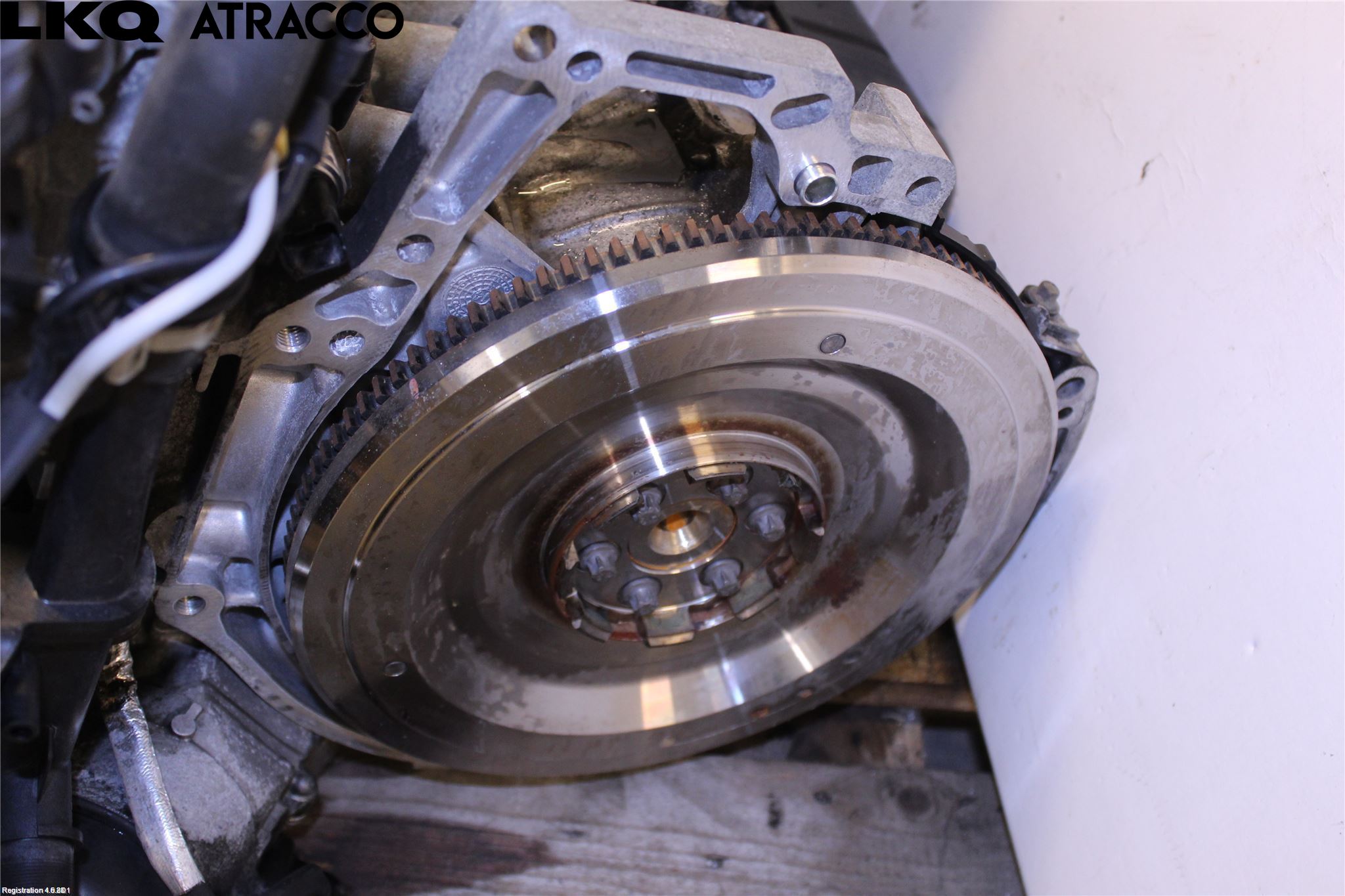 Volvo V40 12-19 Motor Diesel