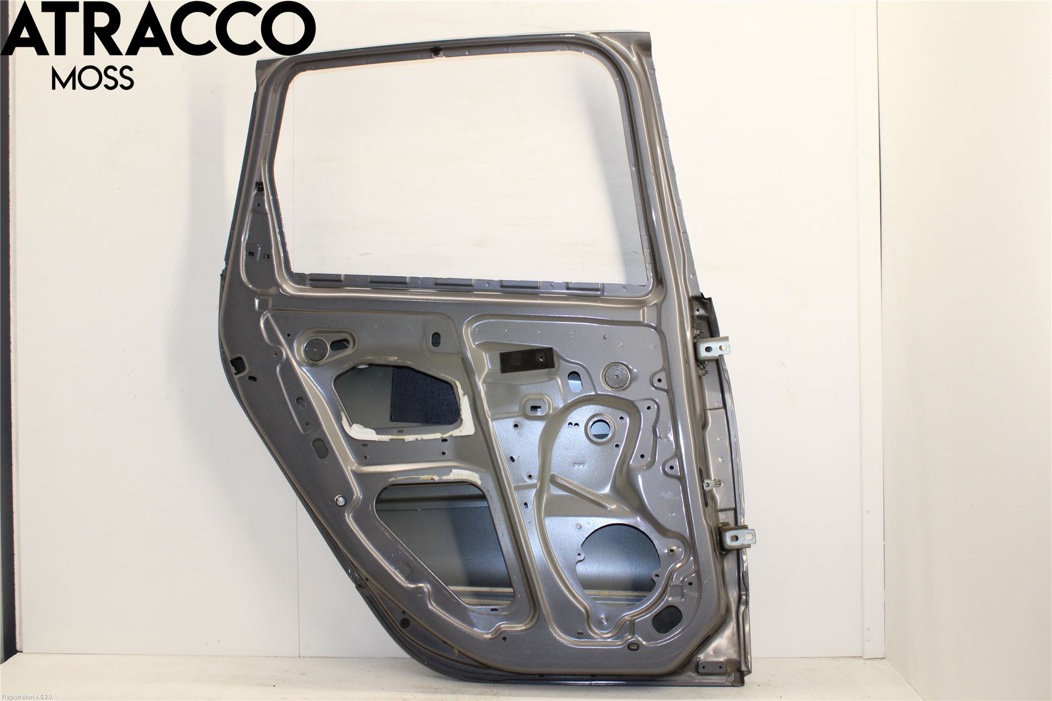 Renault SCÉNIC III / GRAND SCÉNIC 09-16 Dörr Bak Vänster