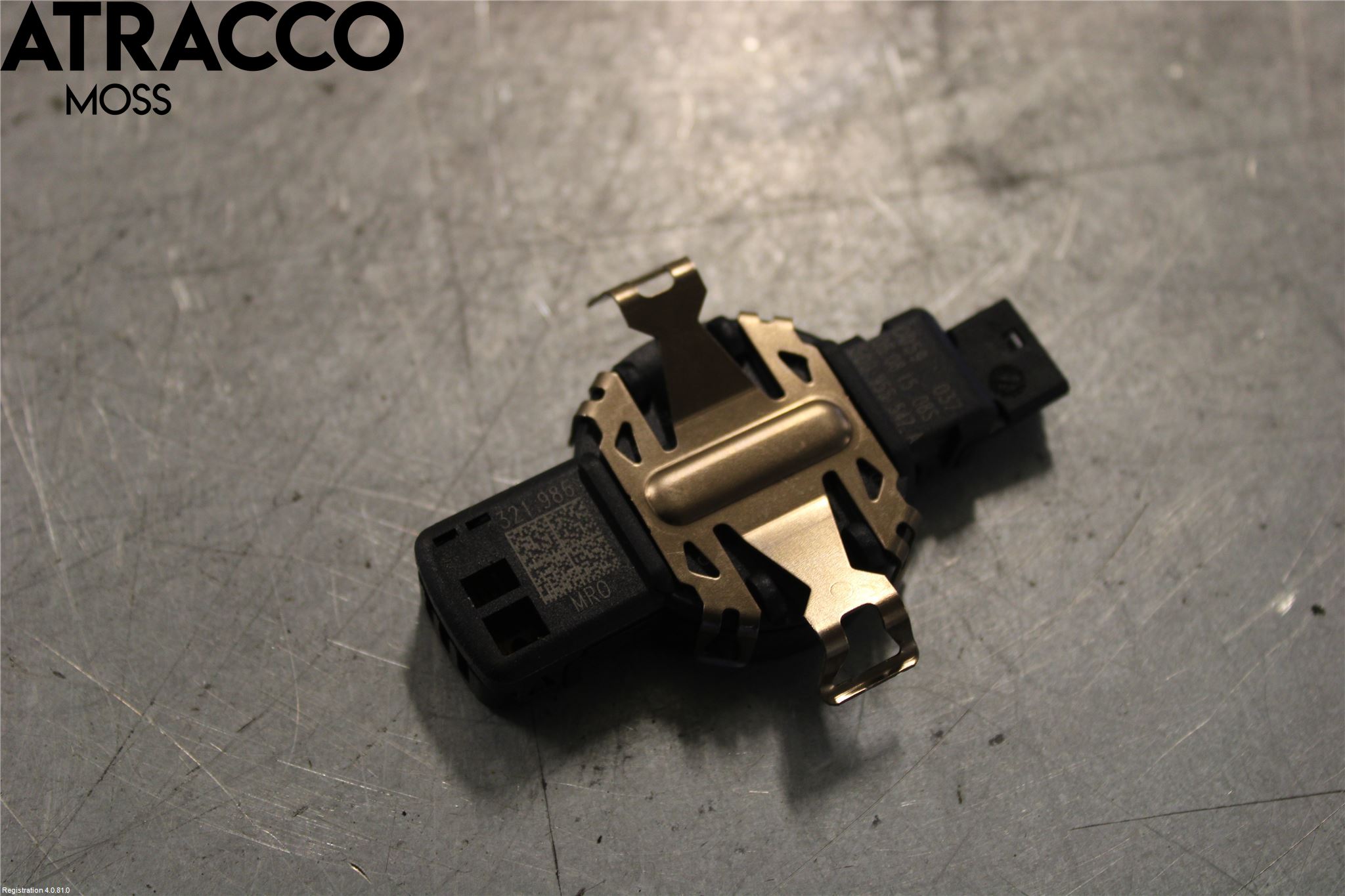 Volkswagen VW GOLF / E-GOLF VII 13-20 Regnsensor