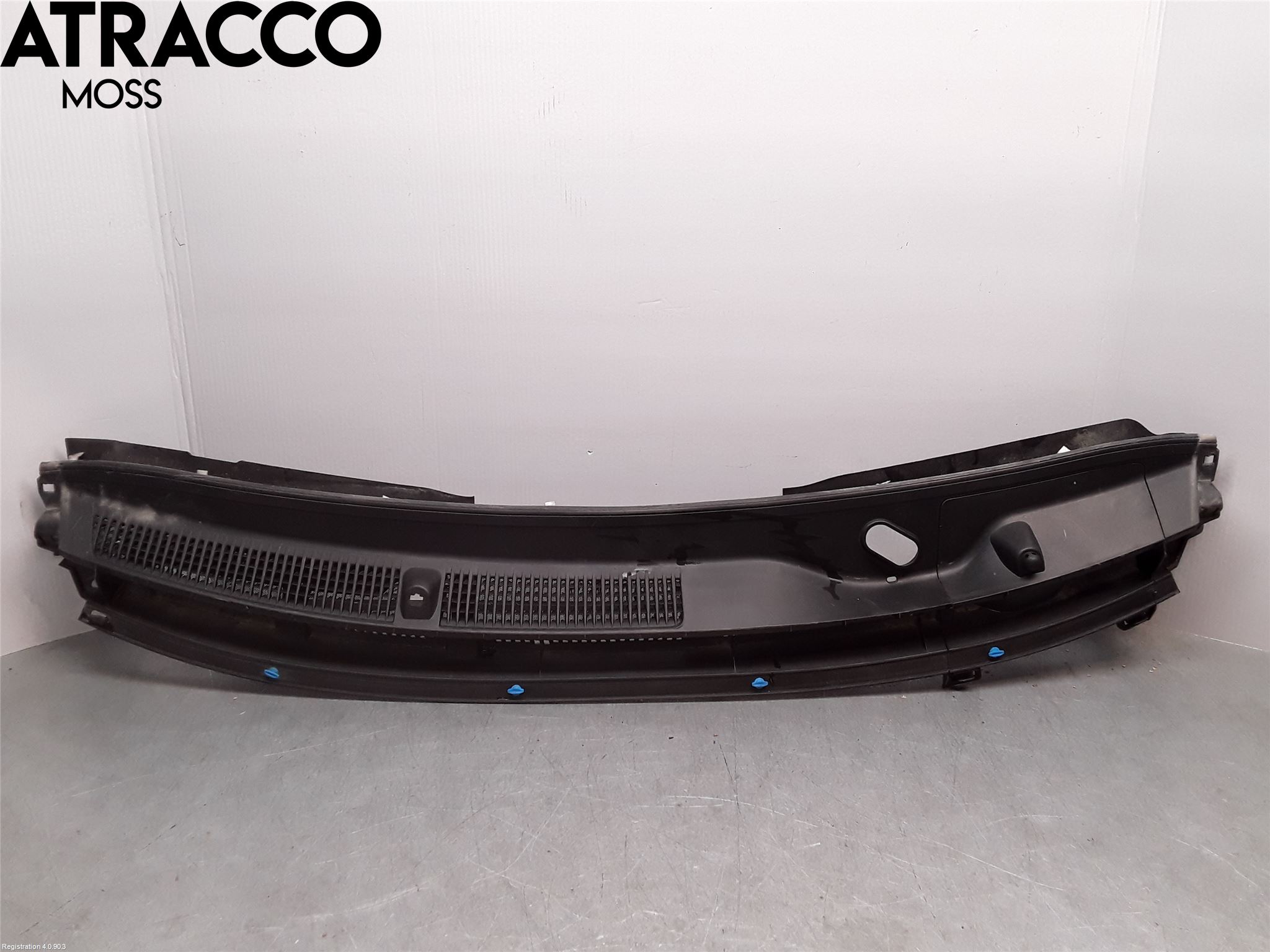 Toyota AYGO 15-21 Deflektor Plåt-Plast Kylning