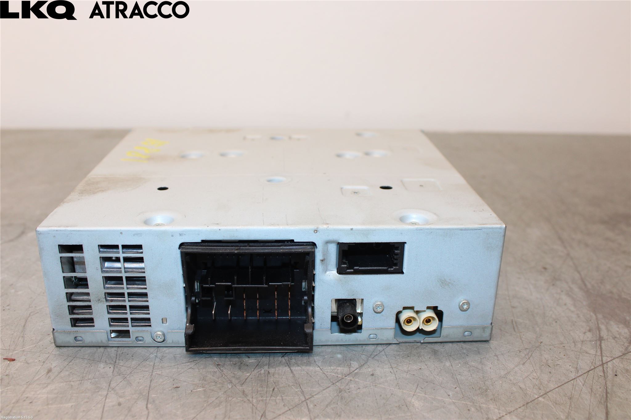 Audi A4 ALLROAD 09-16 Radio