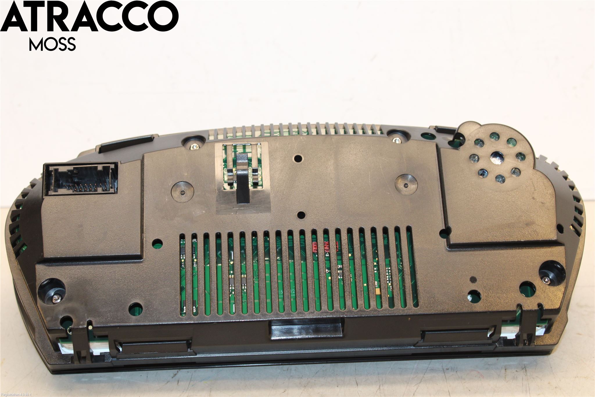 BMW 5 E60/61 Sed/Tou 02-10 Instrument Komb