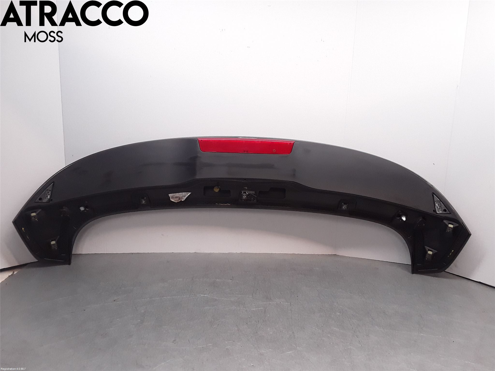 Ford FOCUS 19- Spoiler Baklucka