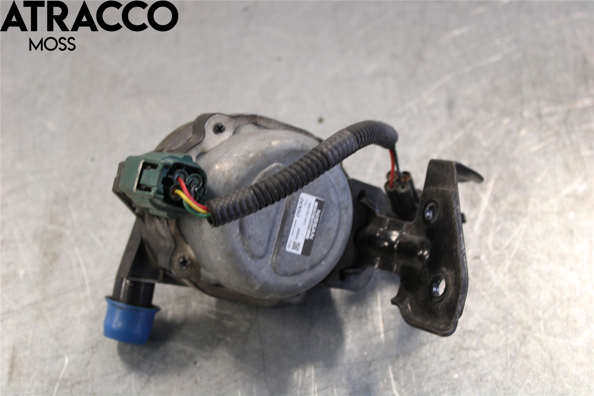 Nissan LEAF 18- Vattenpump