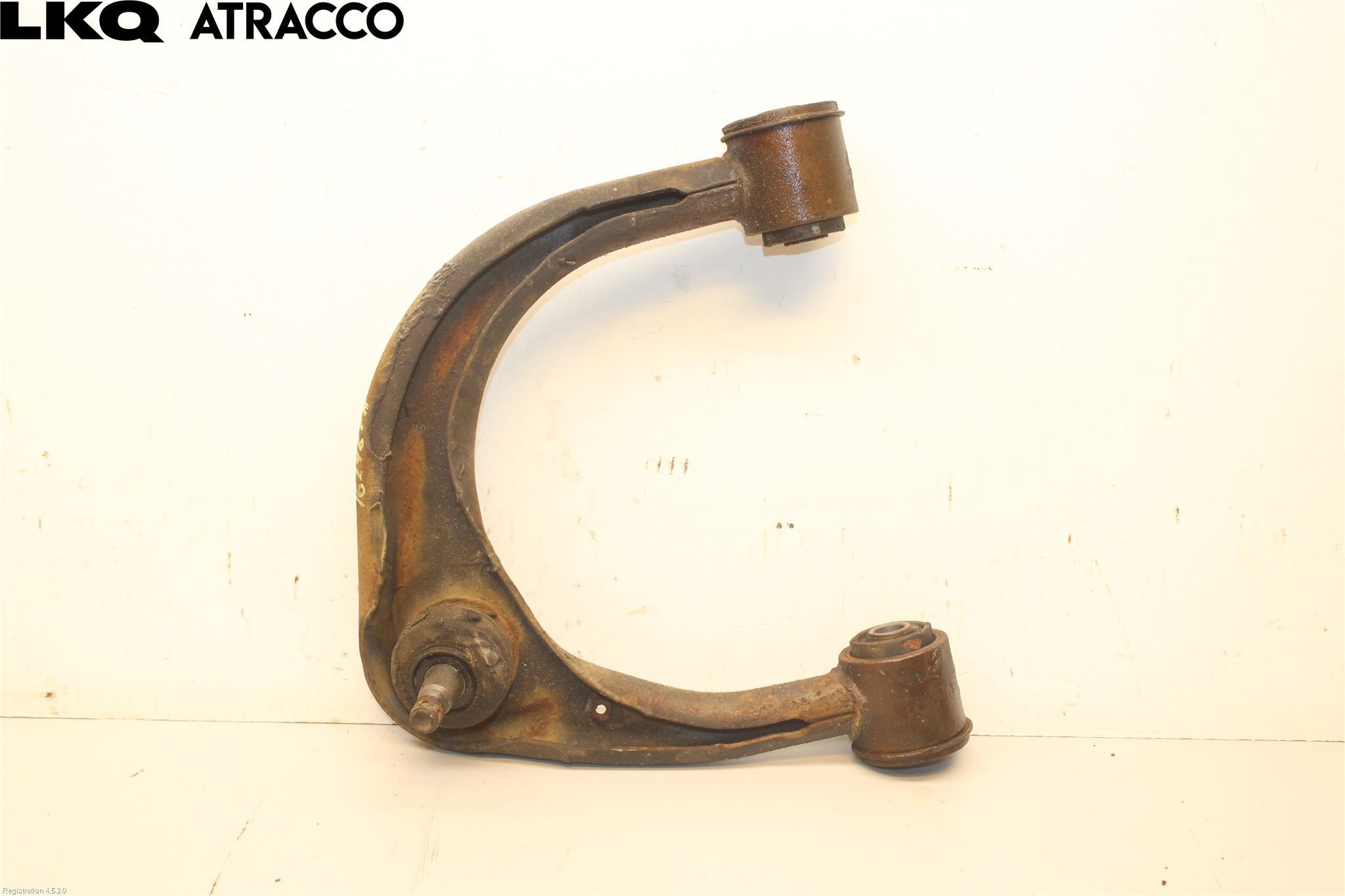 Toyota LANDCRUISER J150 10-23 Bärarm Fram Övre Hö