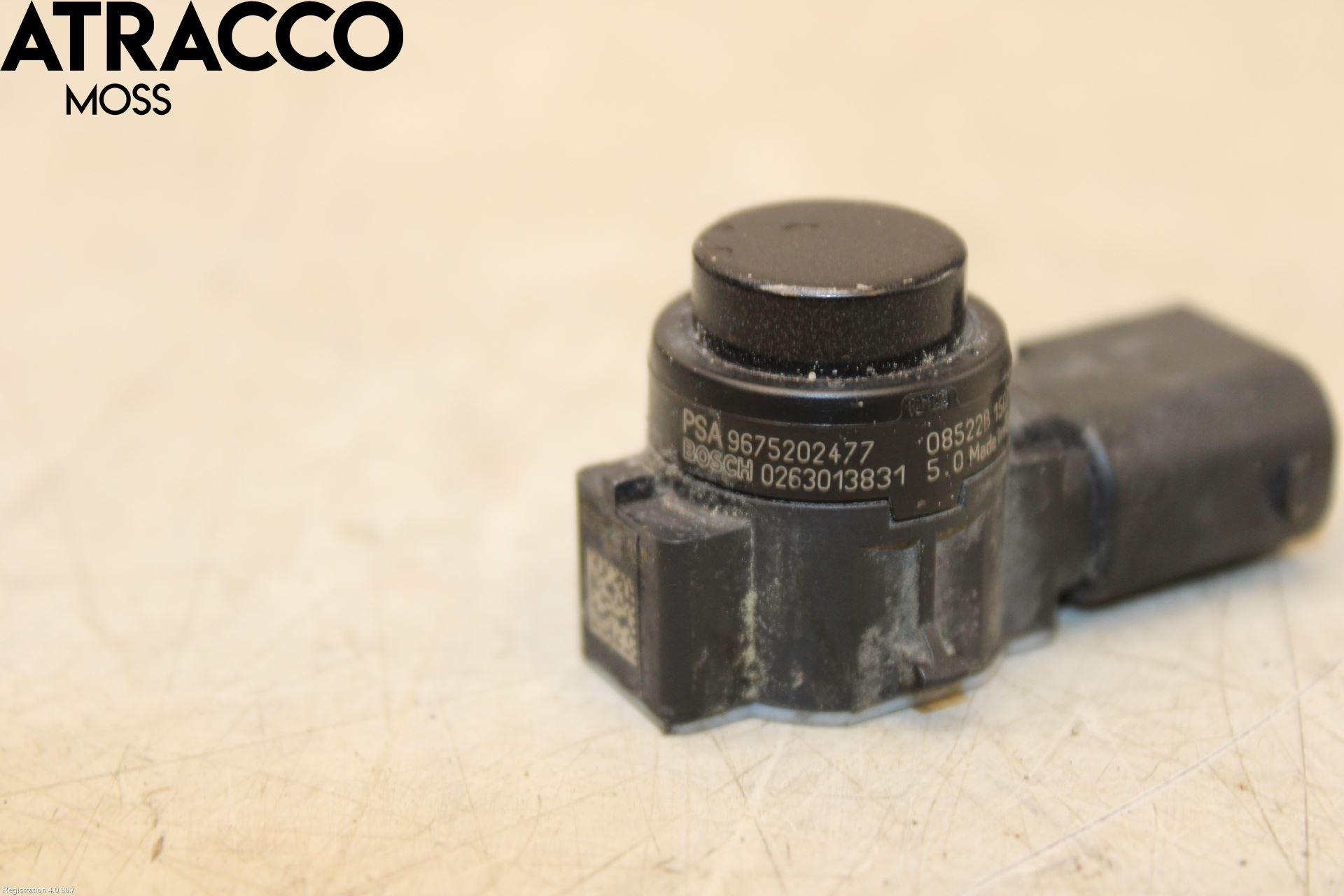 Peugeot 508 11-18 Parkeringshjälp Frontsensor