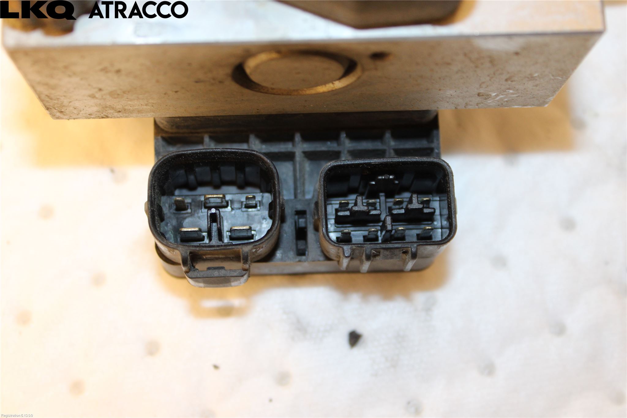 Toyota HI-ACE 06-12 Abs Hydraulpump