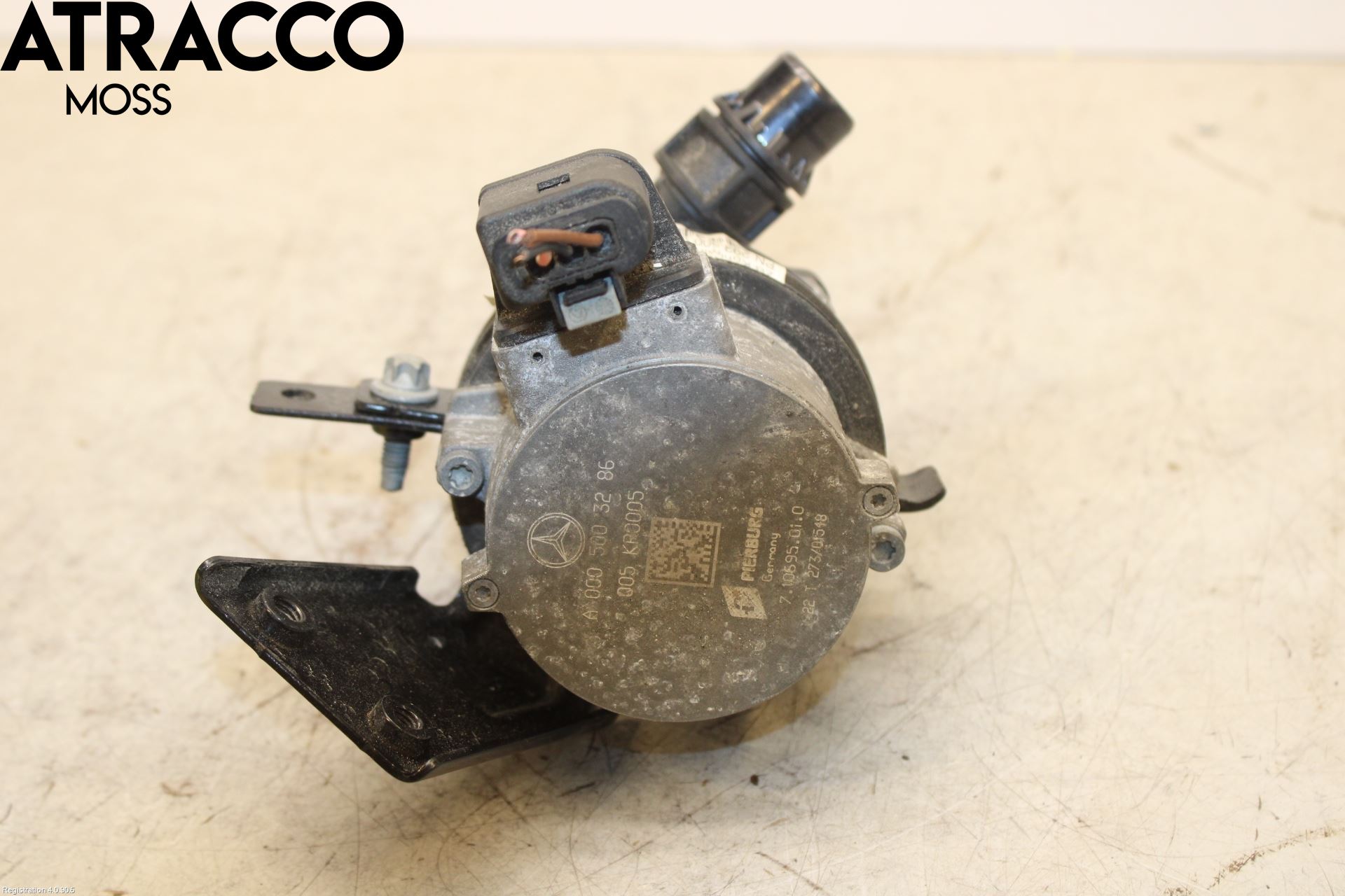 Mercedes-Benz MB EQC (N293) 20- Vattenpump