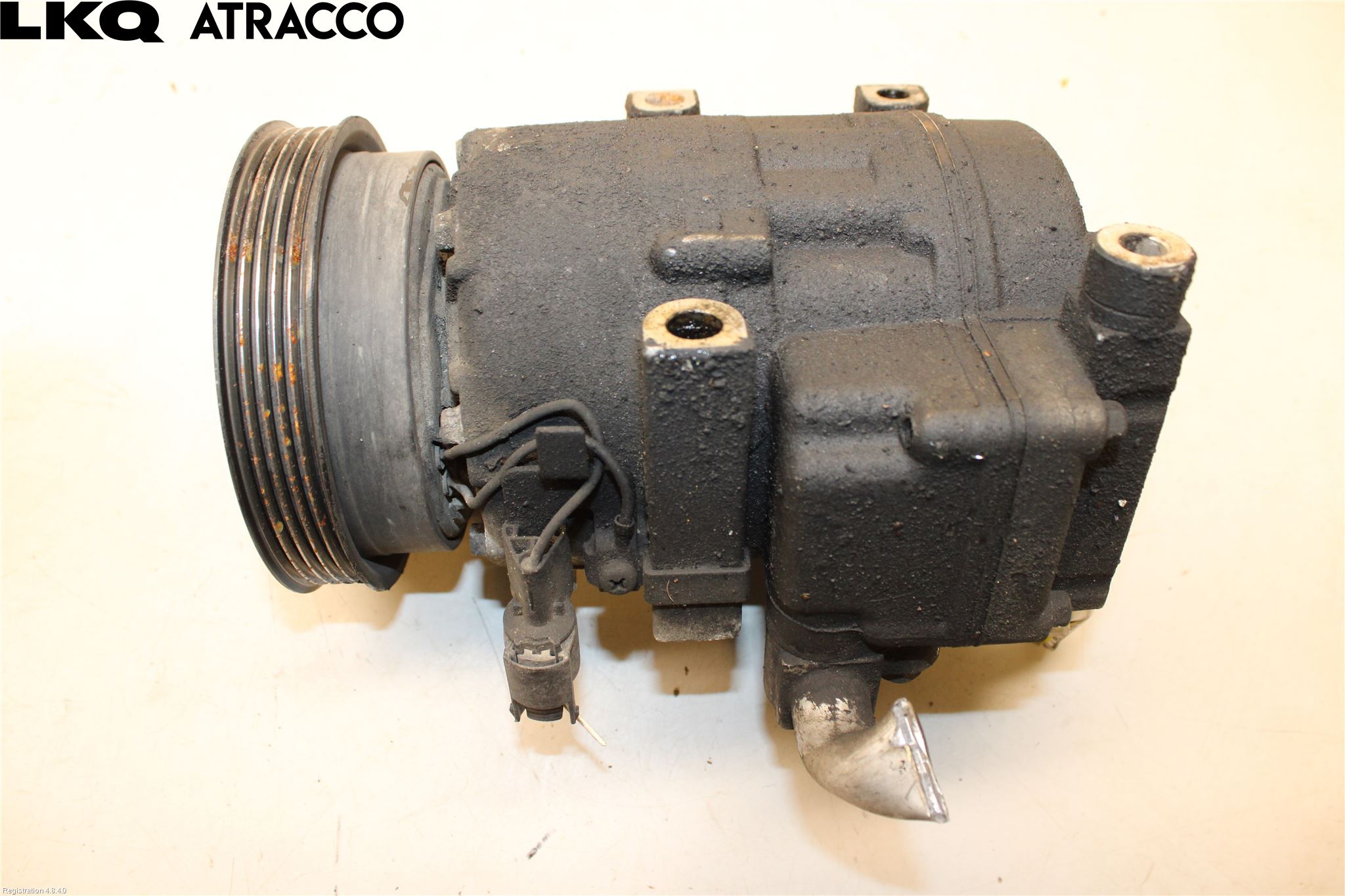 Kia CEED 06-12 Ac Kompressor