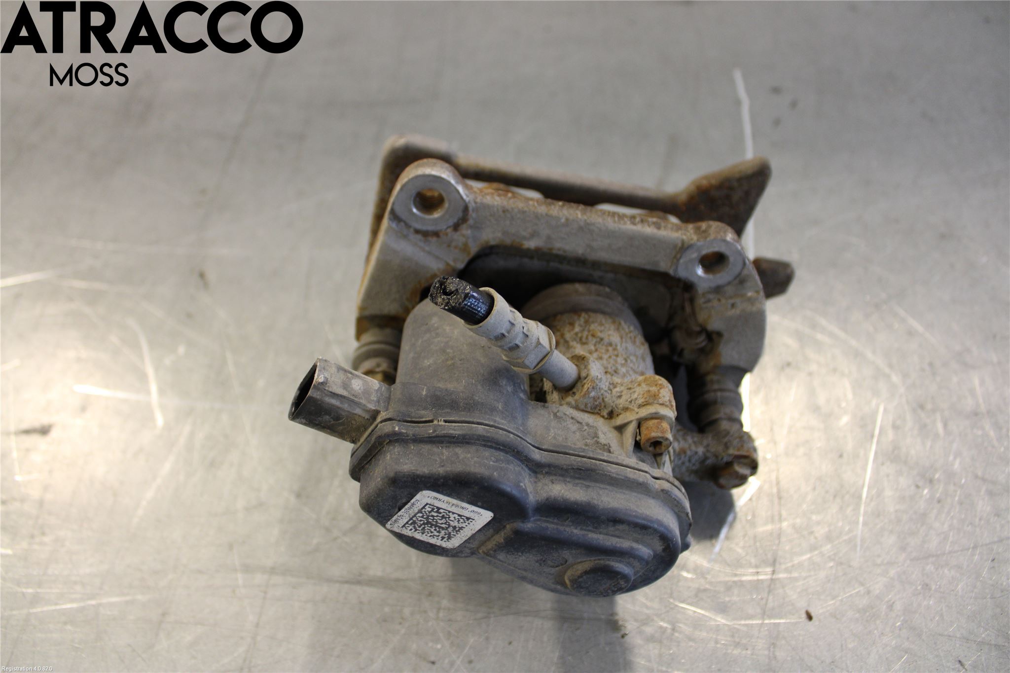 Audi A6/S6 4G 11-18 Bromsok Bak Höger