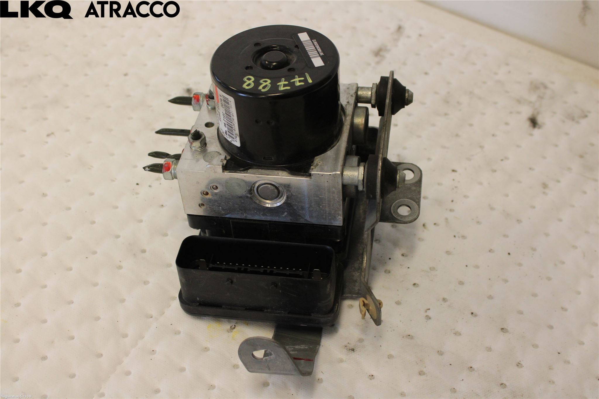 Citroen C4 GRAND PICASSO 07-13 Abs Hydraulaggregat