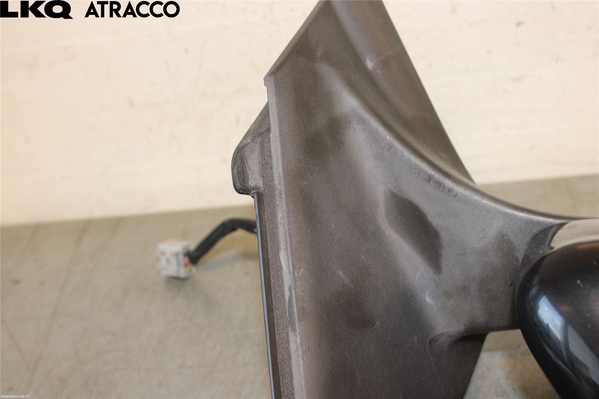 Ford MONDEO 07-15 Spegel Yttre El Hö