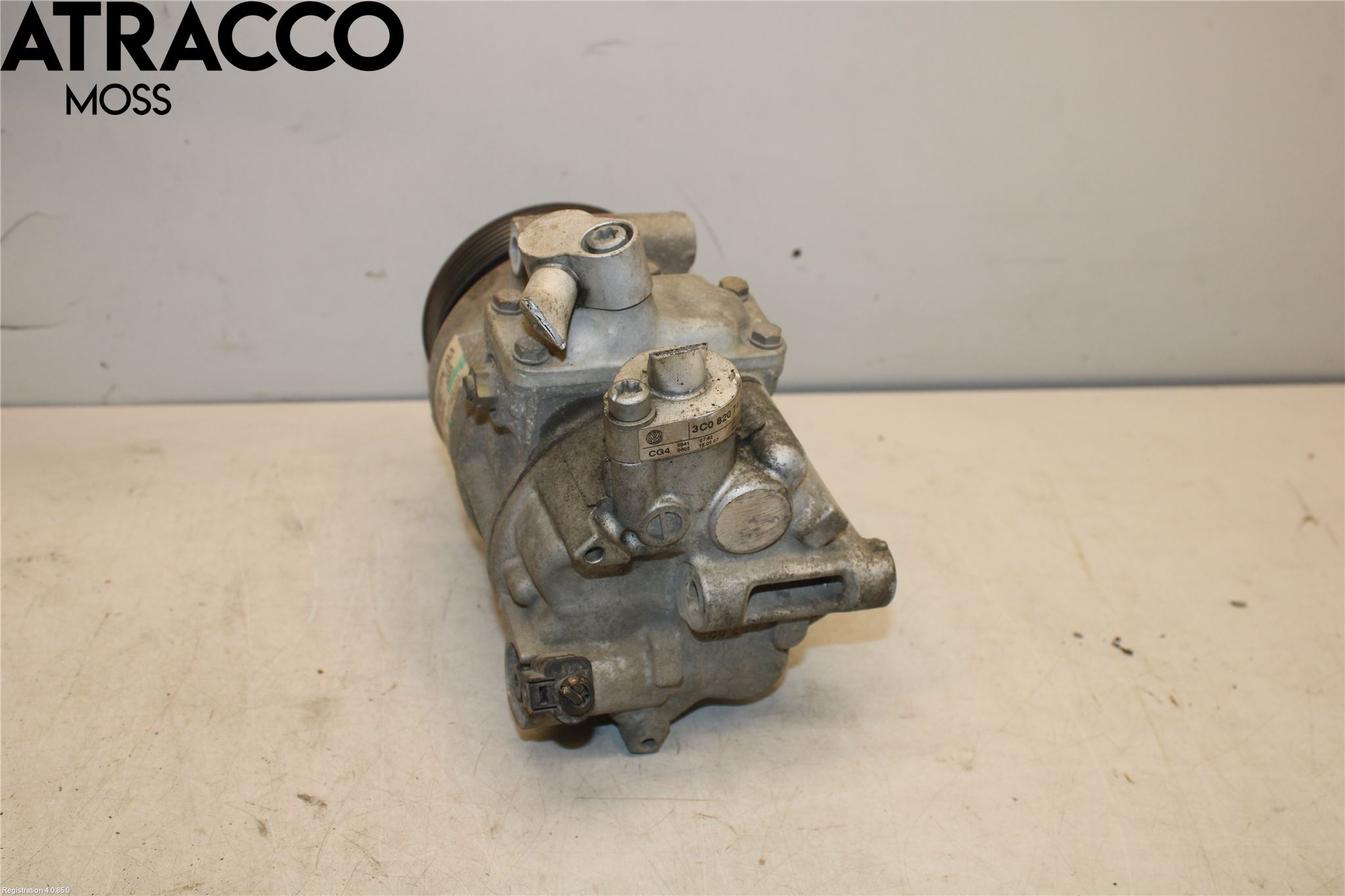 Volkswagen VW PASSAT 05-11 Ac Kompressor