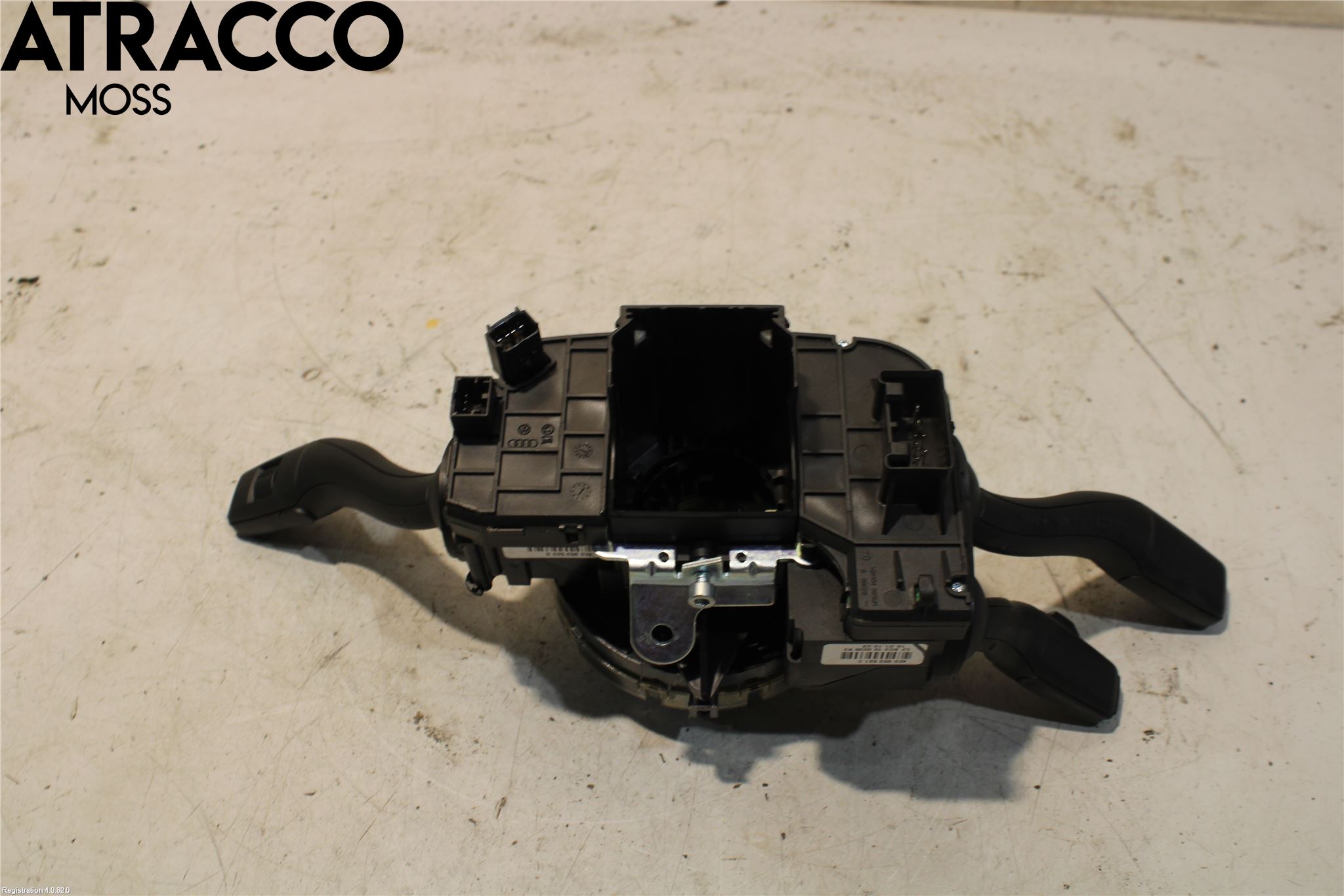 Audi Q7/SQ7 Spakcentral