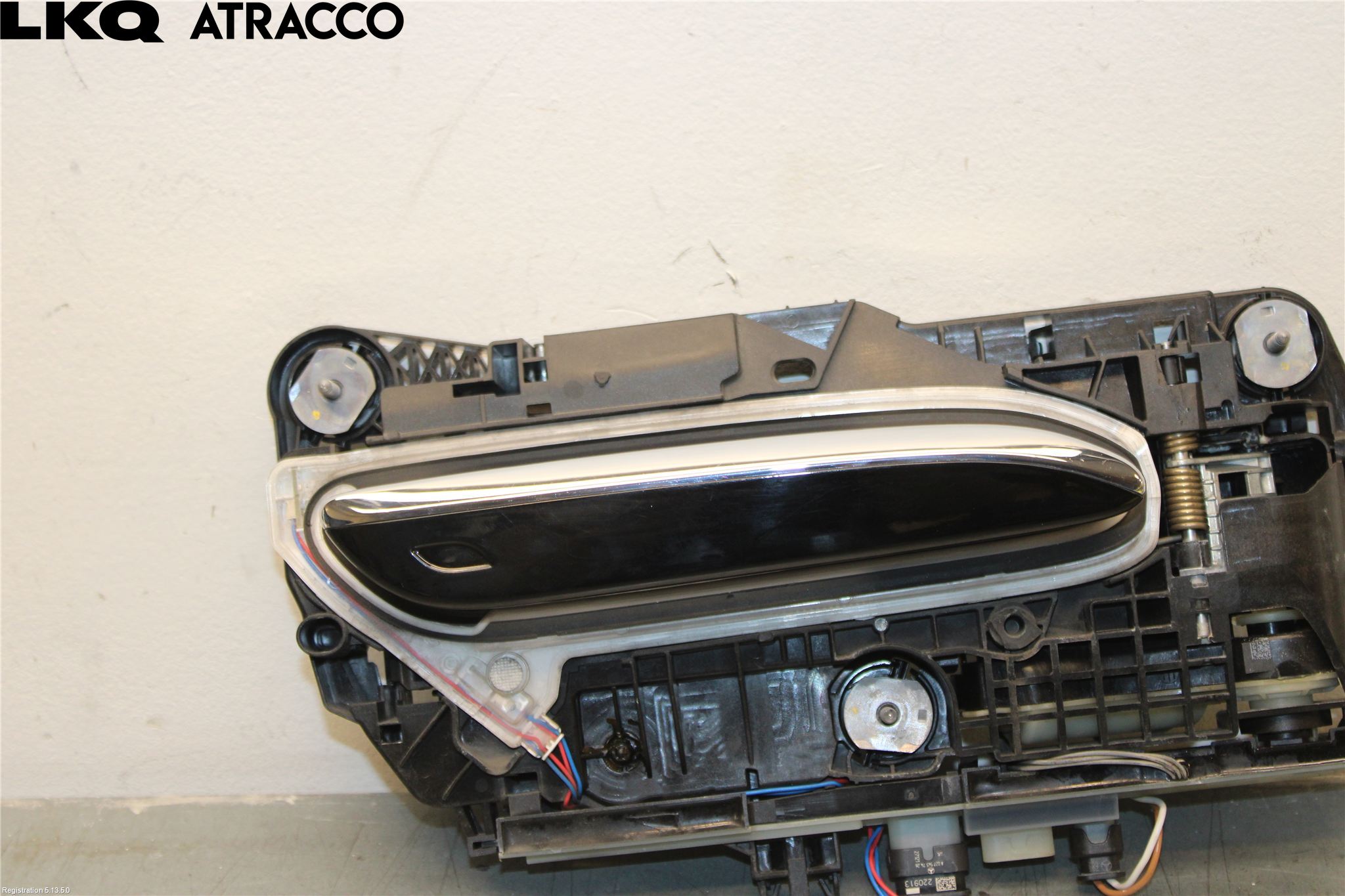 Mercedes-Benz MB EQE (V295) 22- Dörrhandtag Yttre Hö