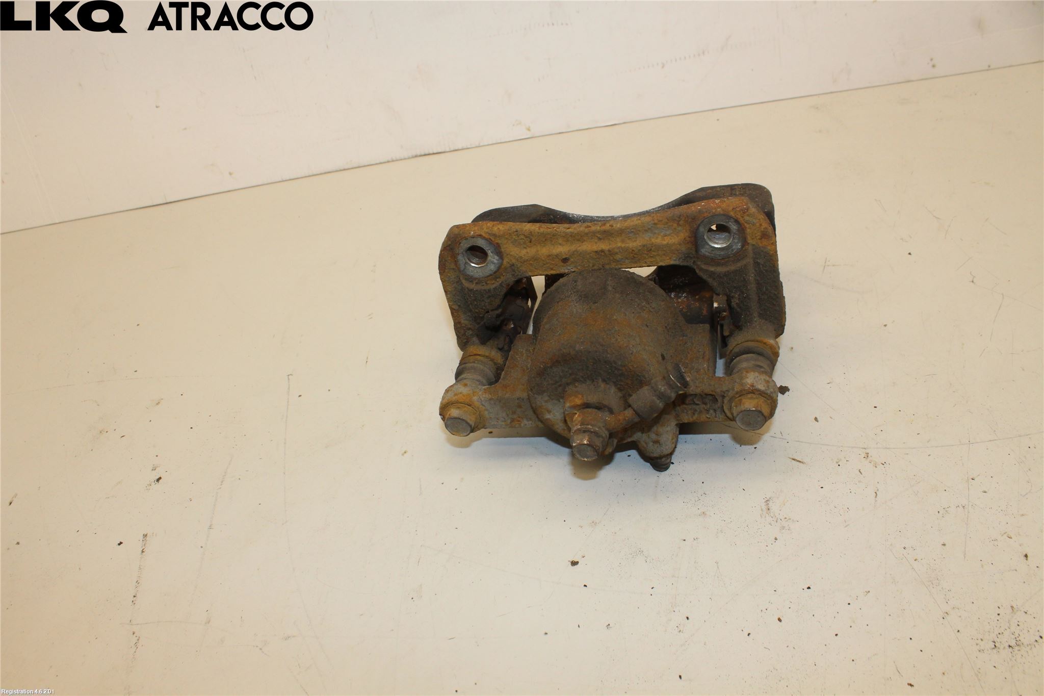 Mazda 2 (DJ) 15-22 Bromsok Fram Vänster