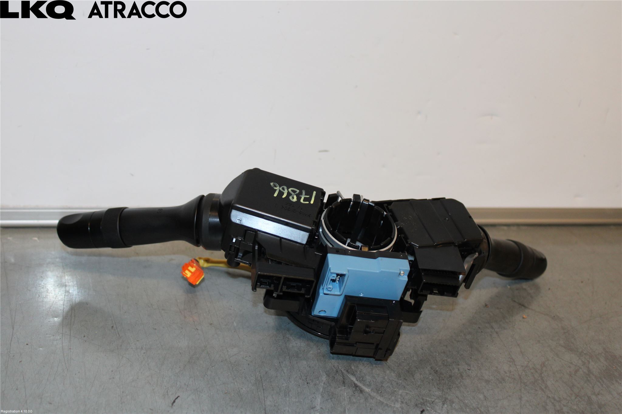 Toyota VERSO 09-18 Spakcentral