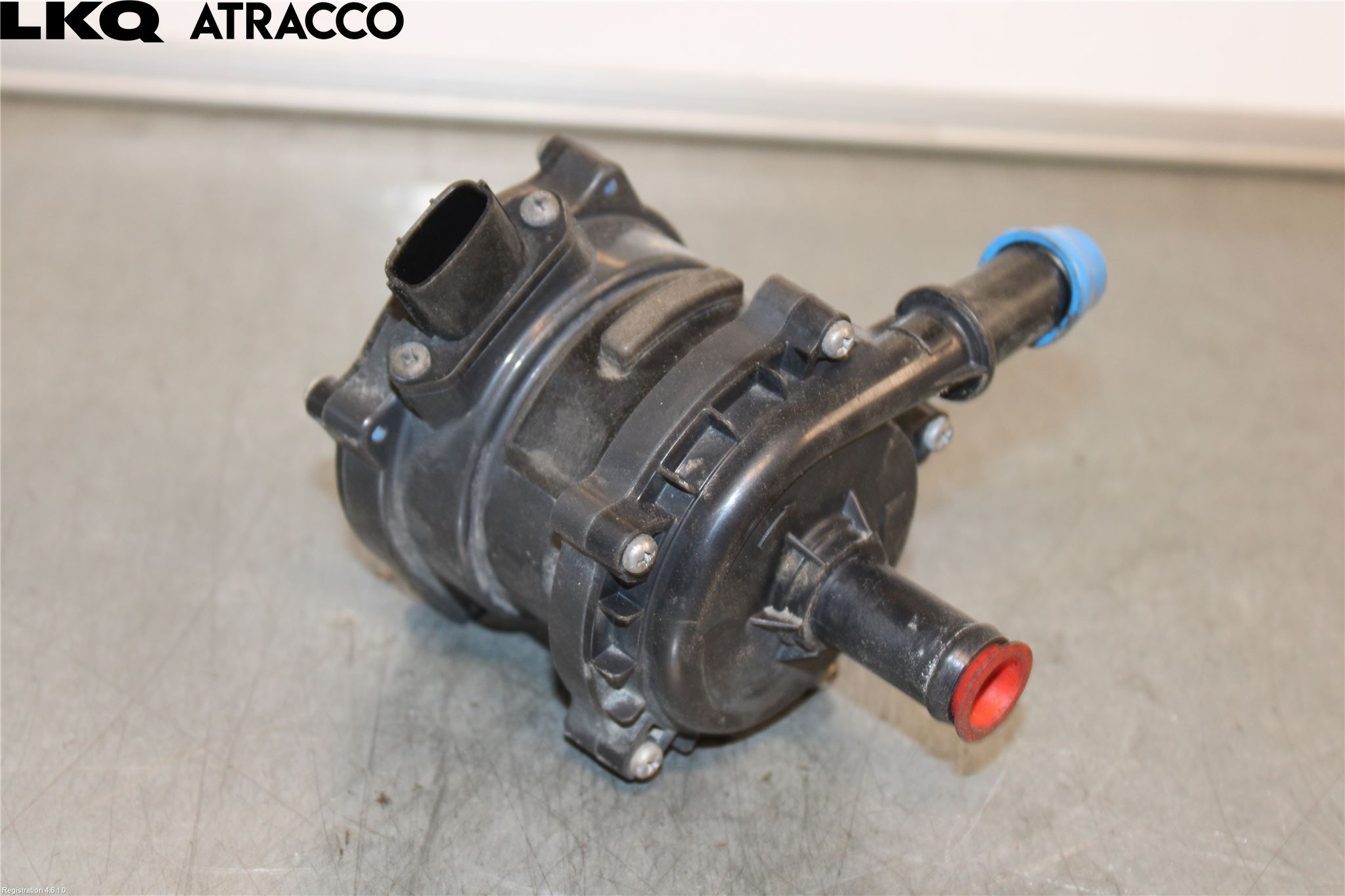 Kia SOUL 09- Vattenpump