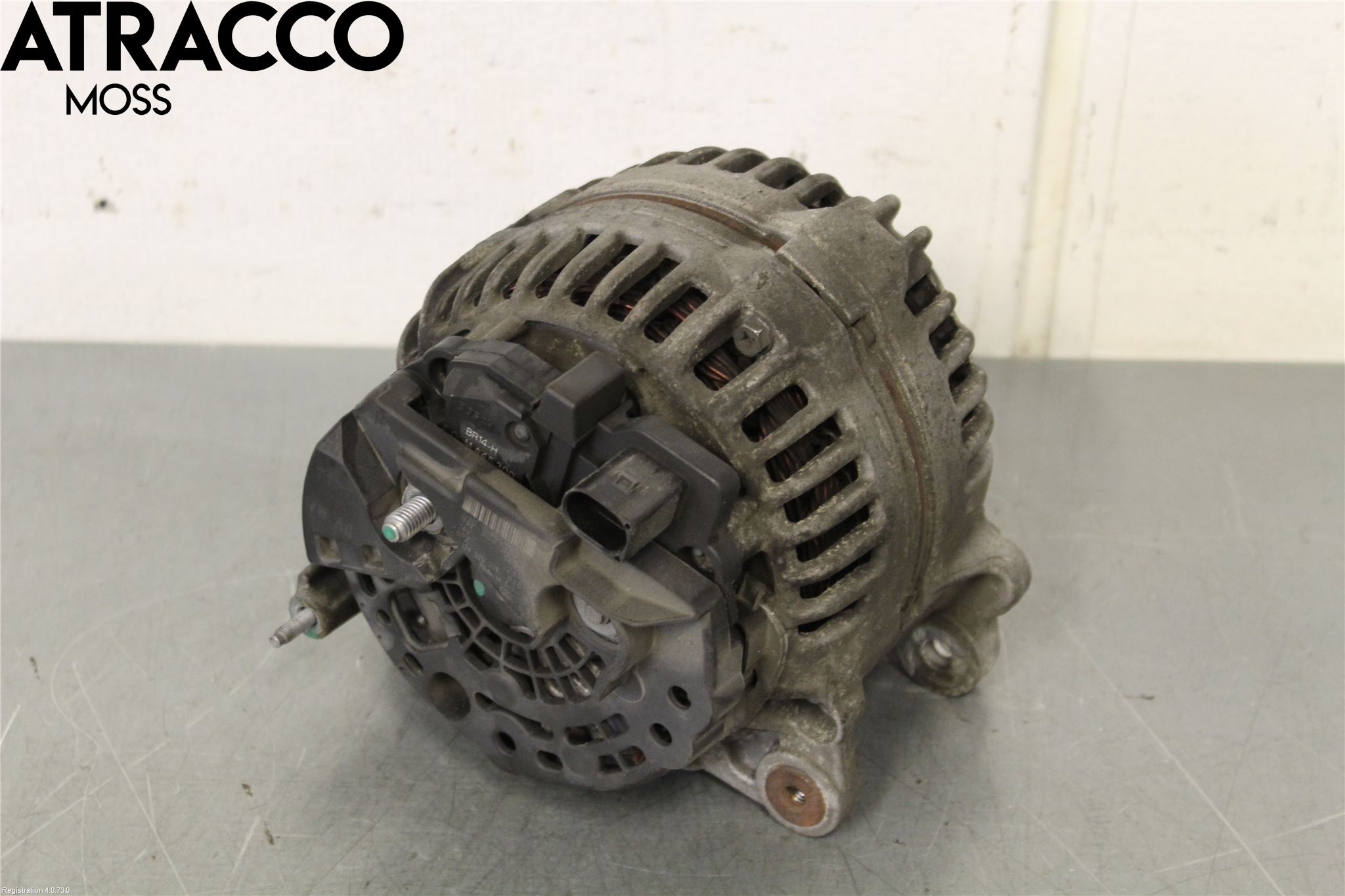 Volkswagen VW GOLF VI 09-13 Generator