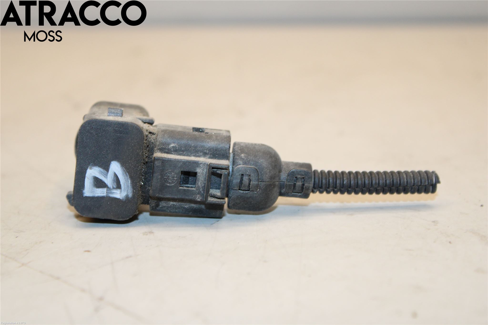Volkswagen VW TOUAREG 7L 03-10 Parkeringshjälp Backsensor