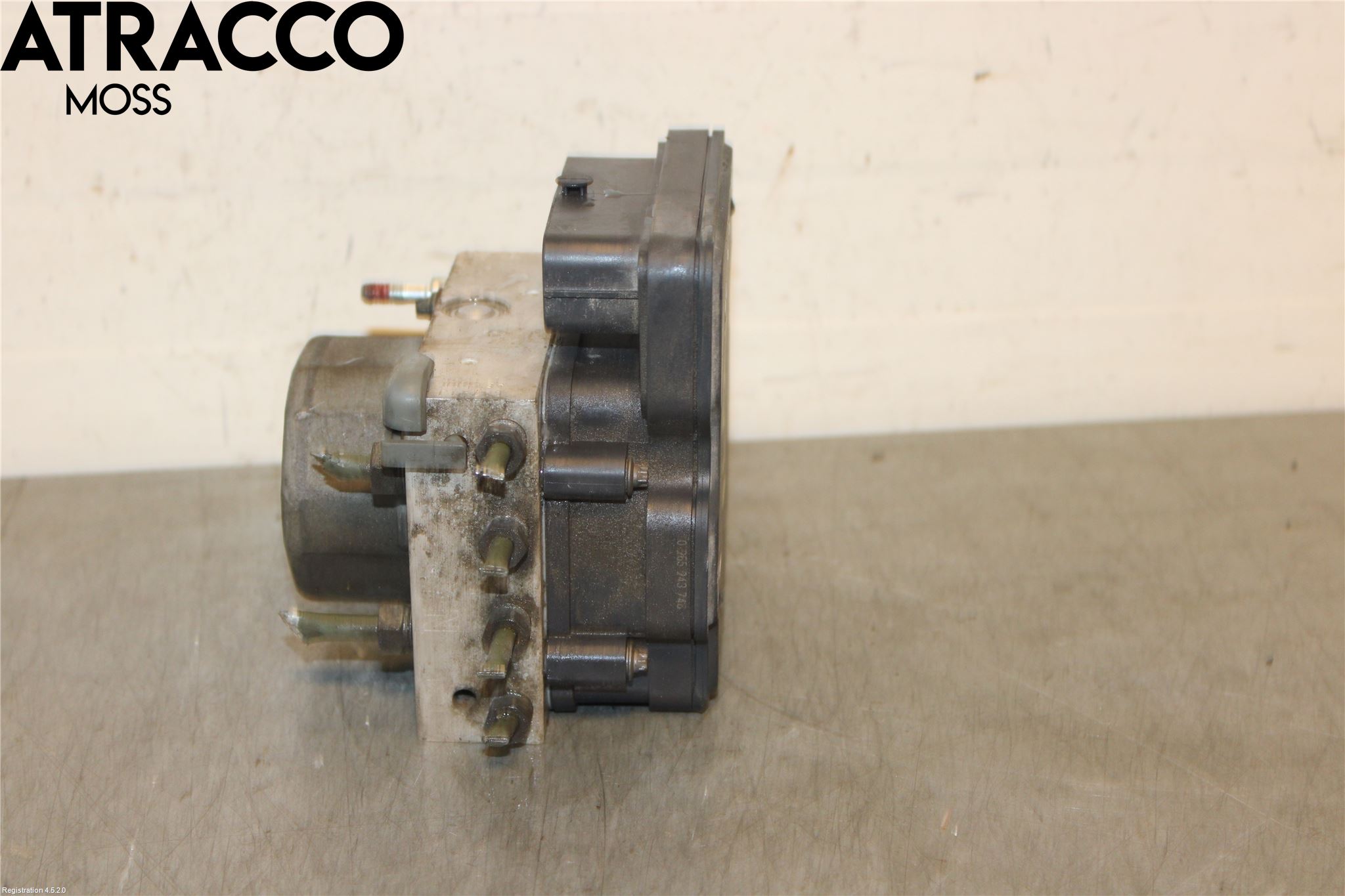 Toyota AURIS 13-19 Abs Hydraulaggregat