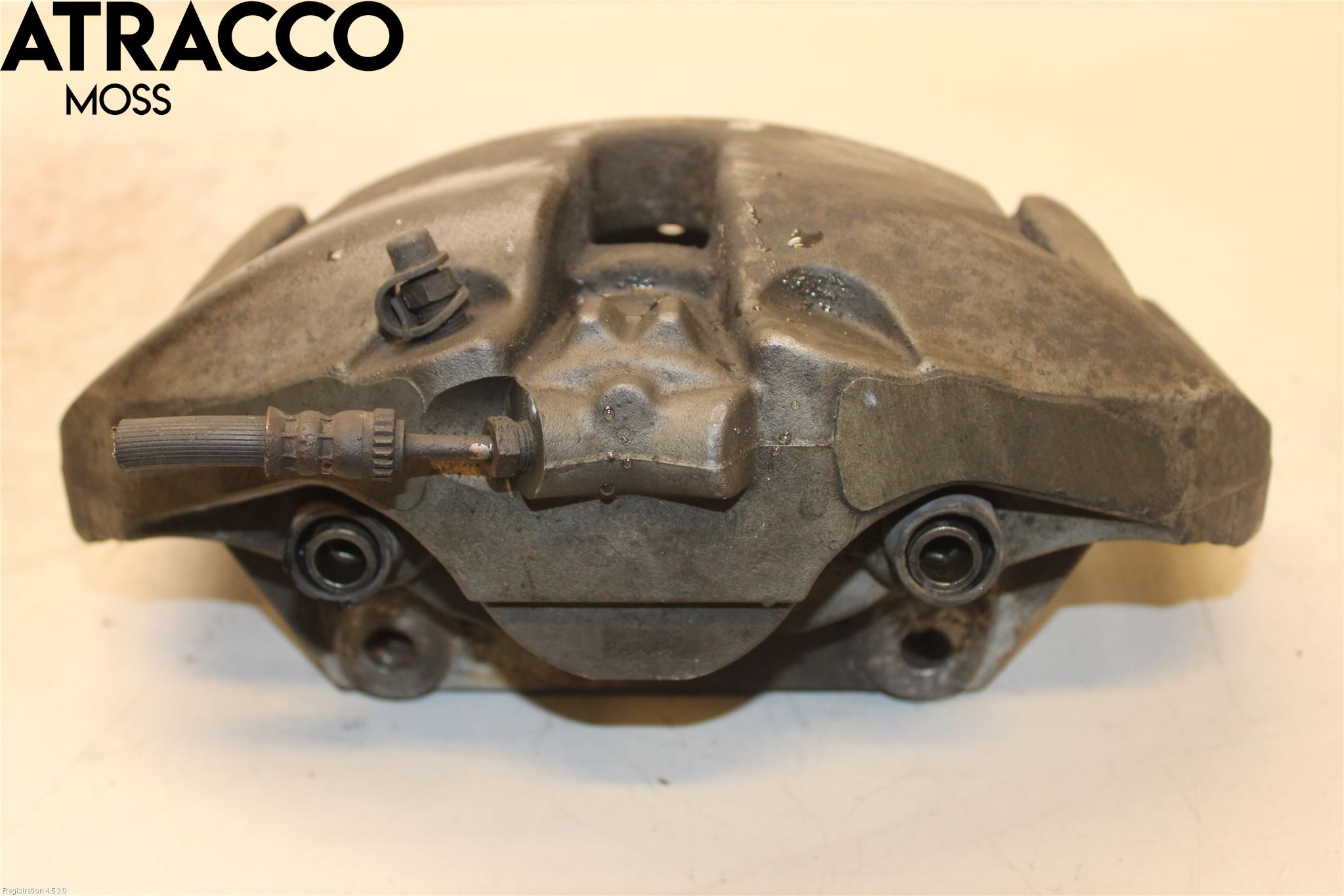 BMW 5 F10/F11/F18 09-17 Bromsok Fram Höger