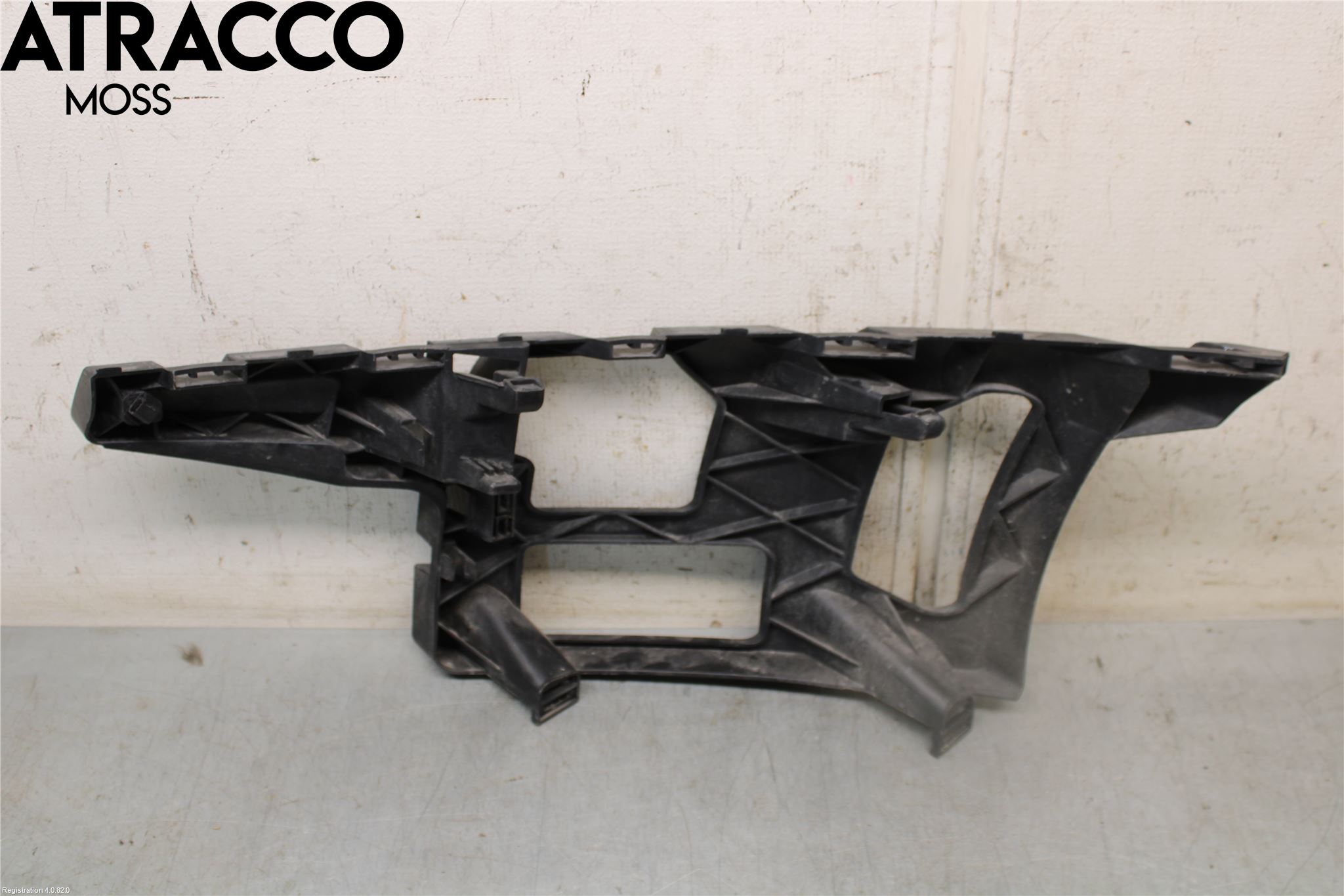 Ford MONDEO 07-15 Stötfångarbärjärn Fram