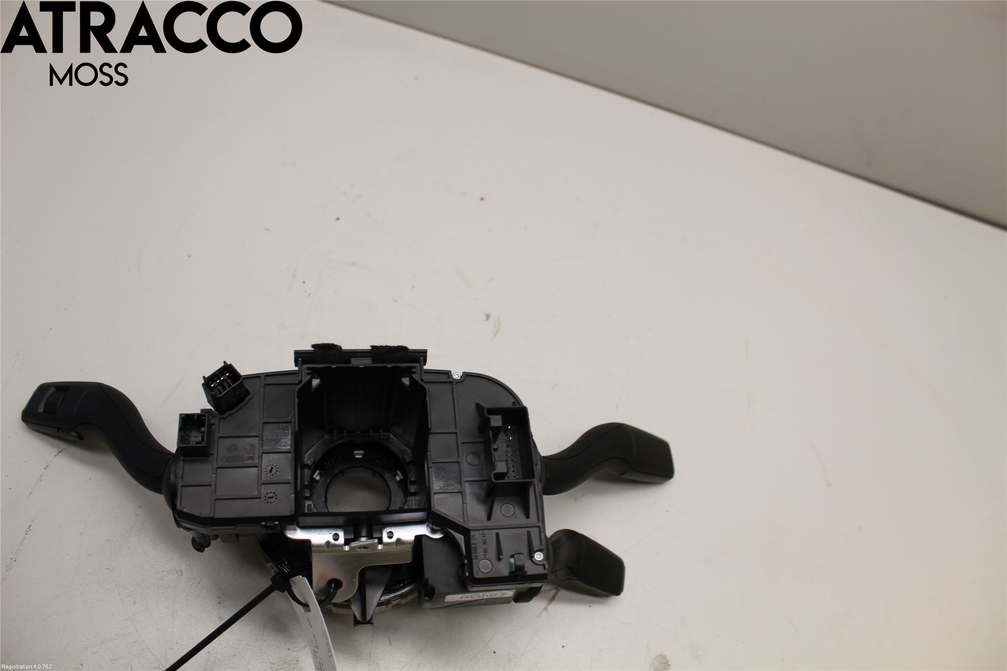 Audi ALLROAD 06-11 Spakcentral