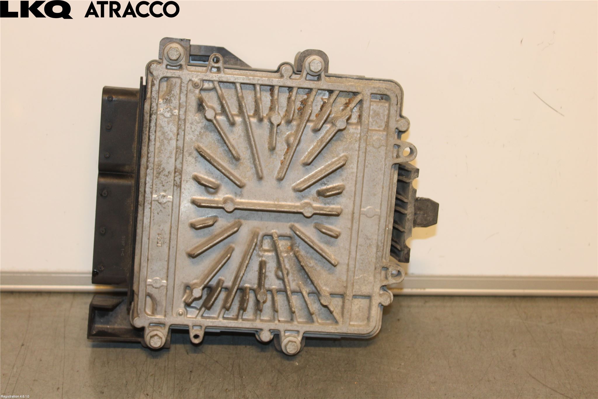 Volvo XC70 08-13 Styrenhet Insprut Bensin