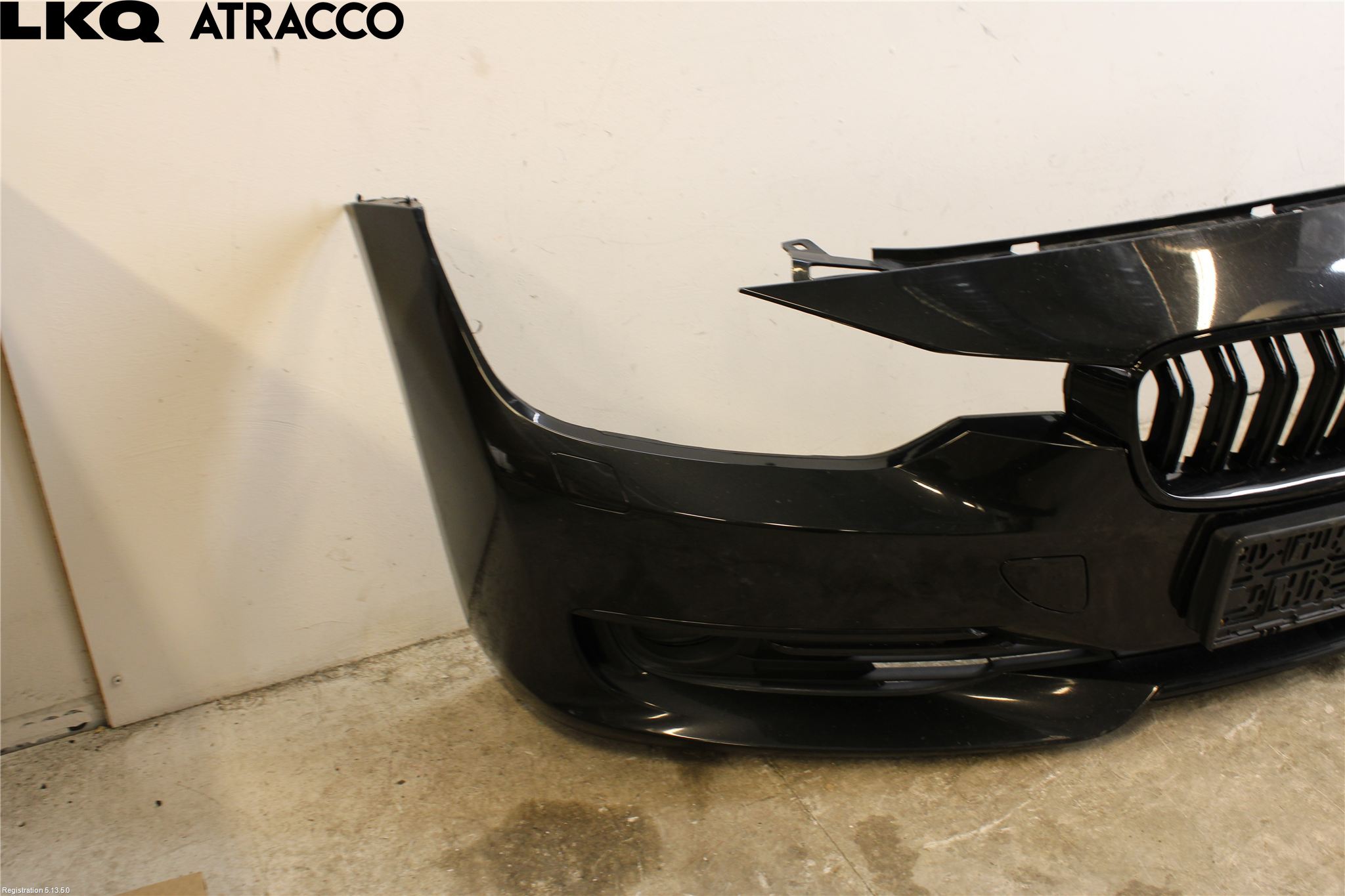BMW 3 F30/F31/F80 12-19 Stötfångare Fram