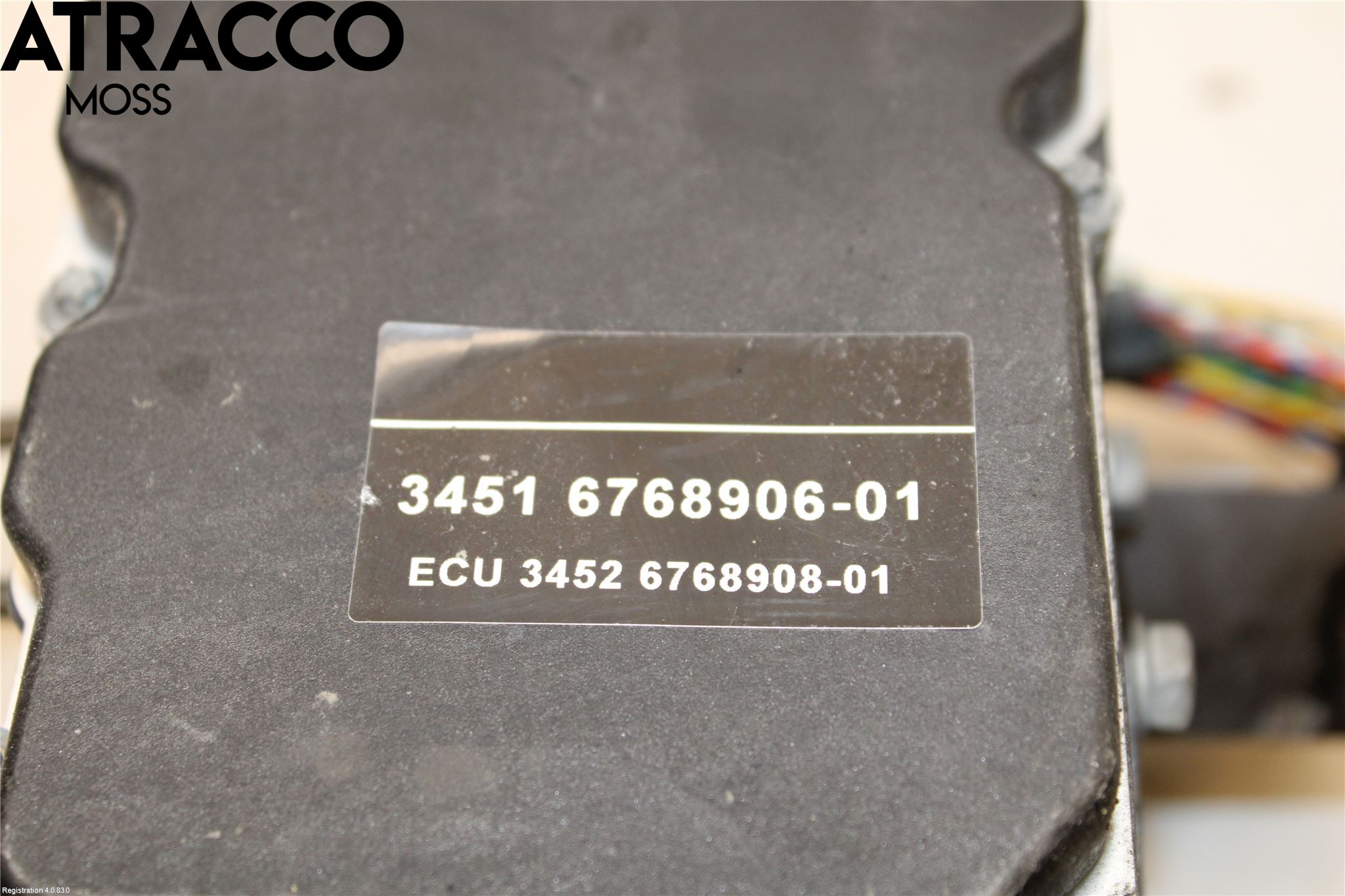 BMW 5 E60/61 Sed/Tou 02-10 Abs Hydraulaggregat