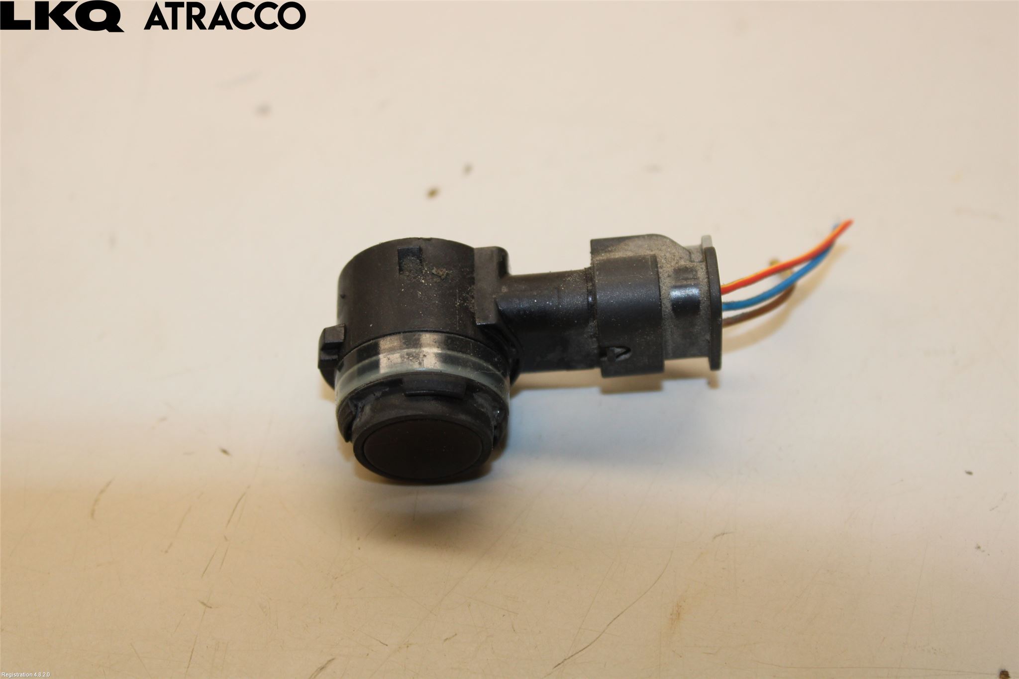 Volkswagen VW GOLF / E-GOLF VII 13-20 Parkeringshjälp Backsensor