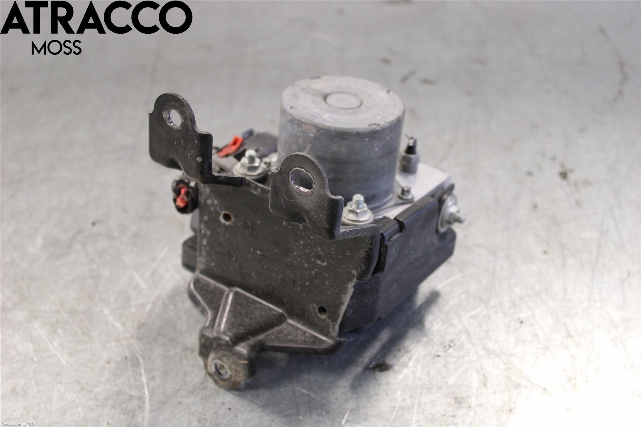 Volkswagen VW CRAFTER II / E-CRAFTER 17- Abs Hydraulaggregat