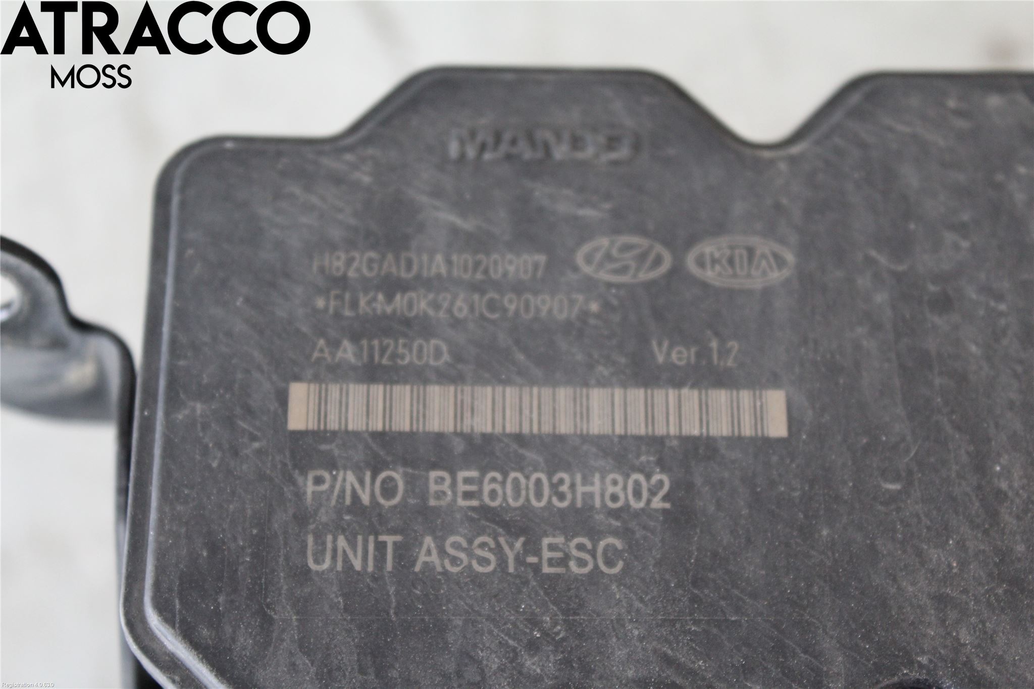 Hyundai H-1/STAREX 08-21 Abs Hydraulaggregat