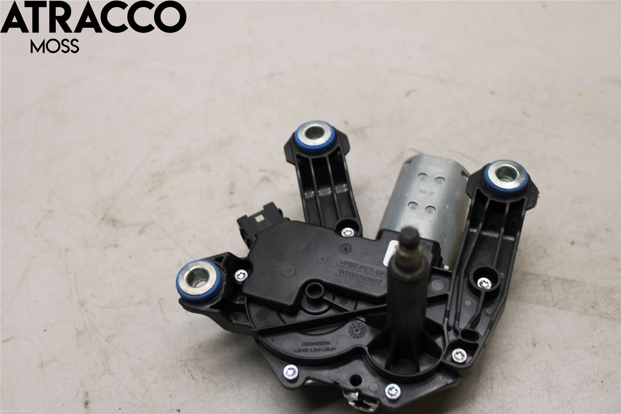 Mini COUNTRYMAN F60 17-23 Torkarmotor Baklucka