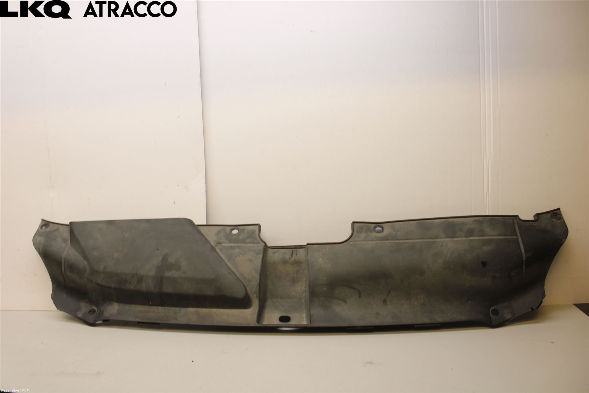 Audi A5 07-16 Stötfångarbeklädnad Fram