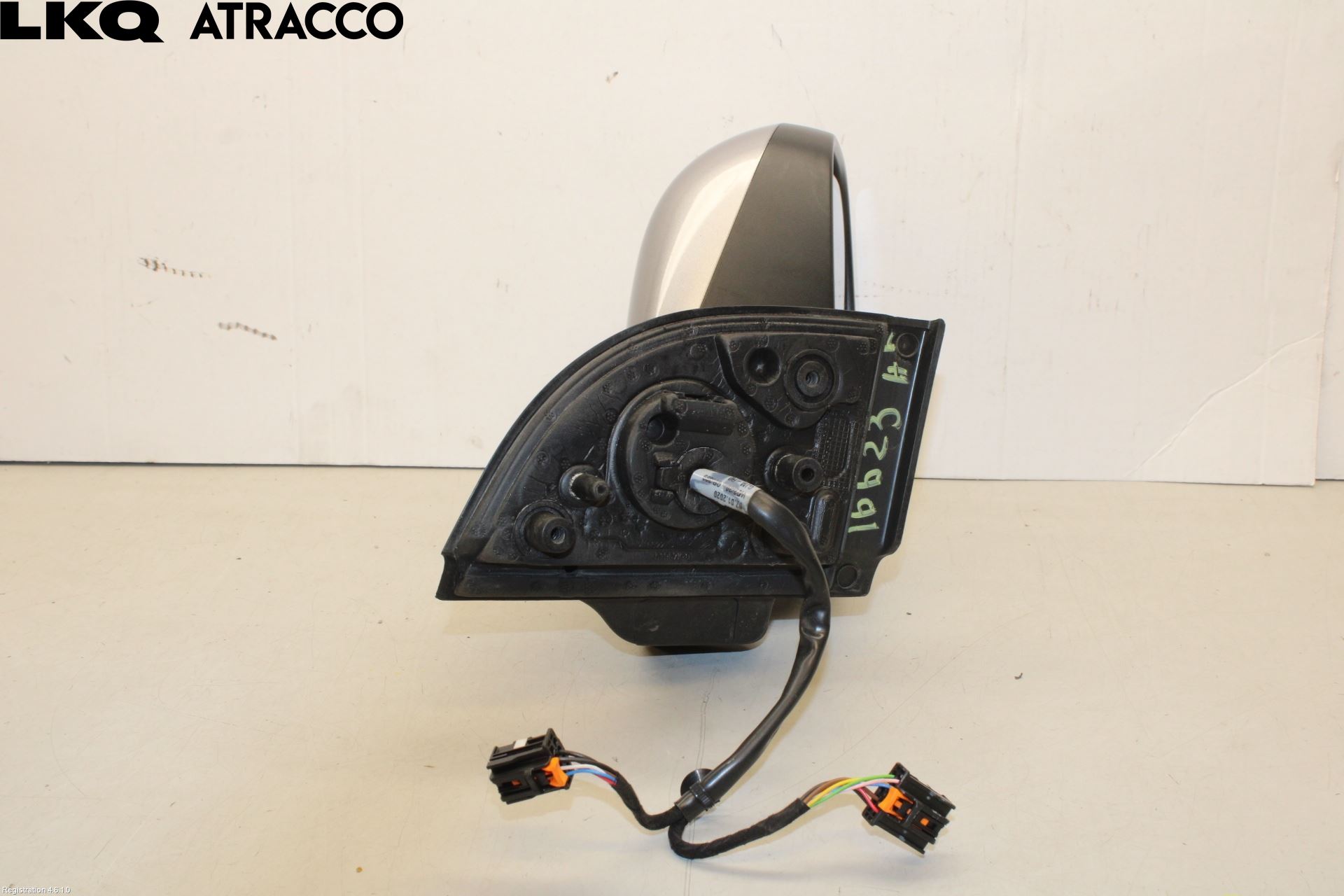 Toyota PROACE CITY 20- Spegel Yttre El Hö