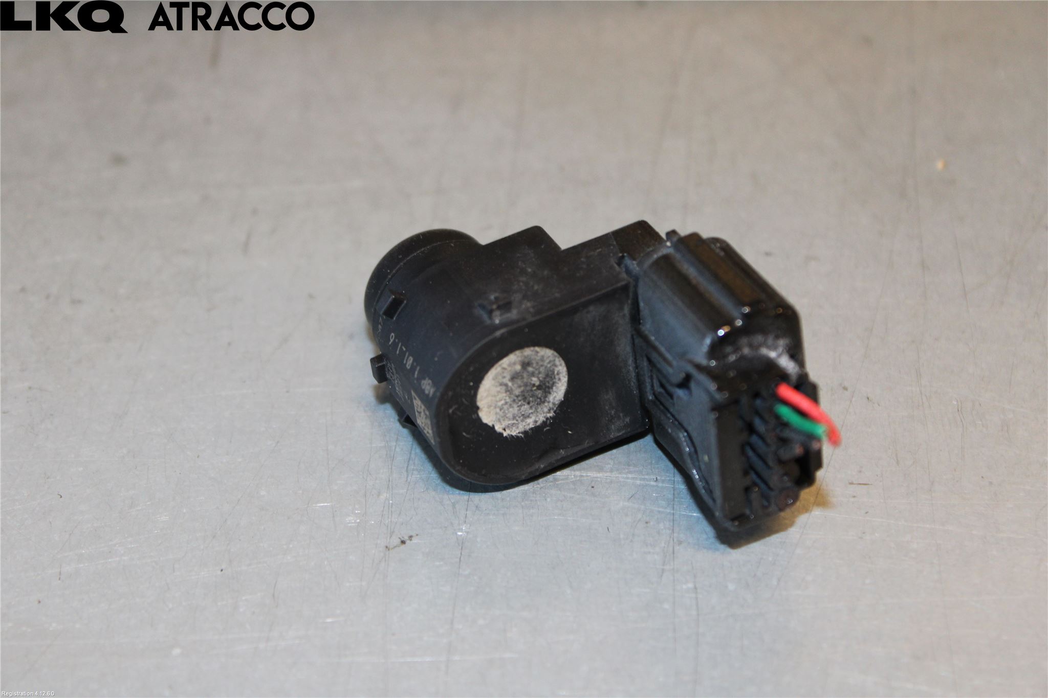 Kia OPTIMA 16-20 Parkeringshjälp Frontsensor