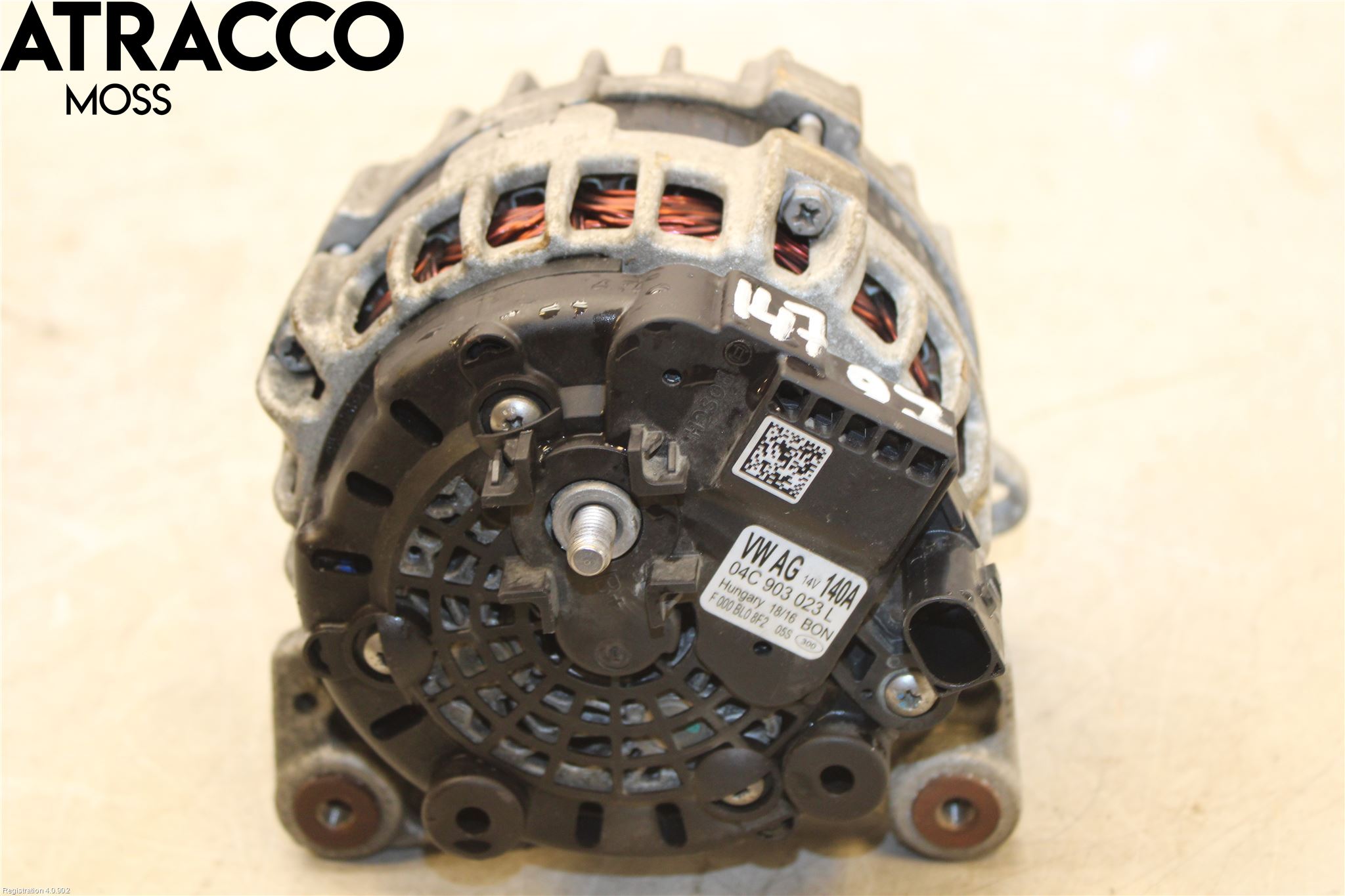 Skoda FABIA 15-21 Generator