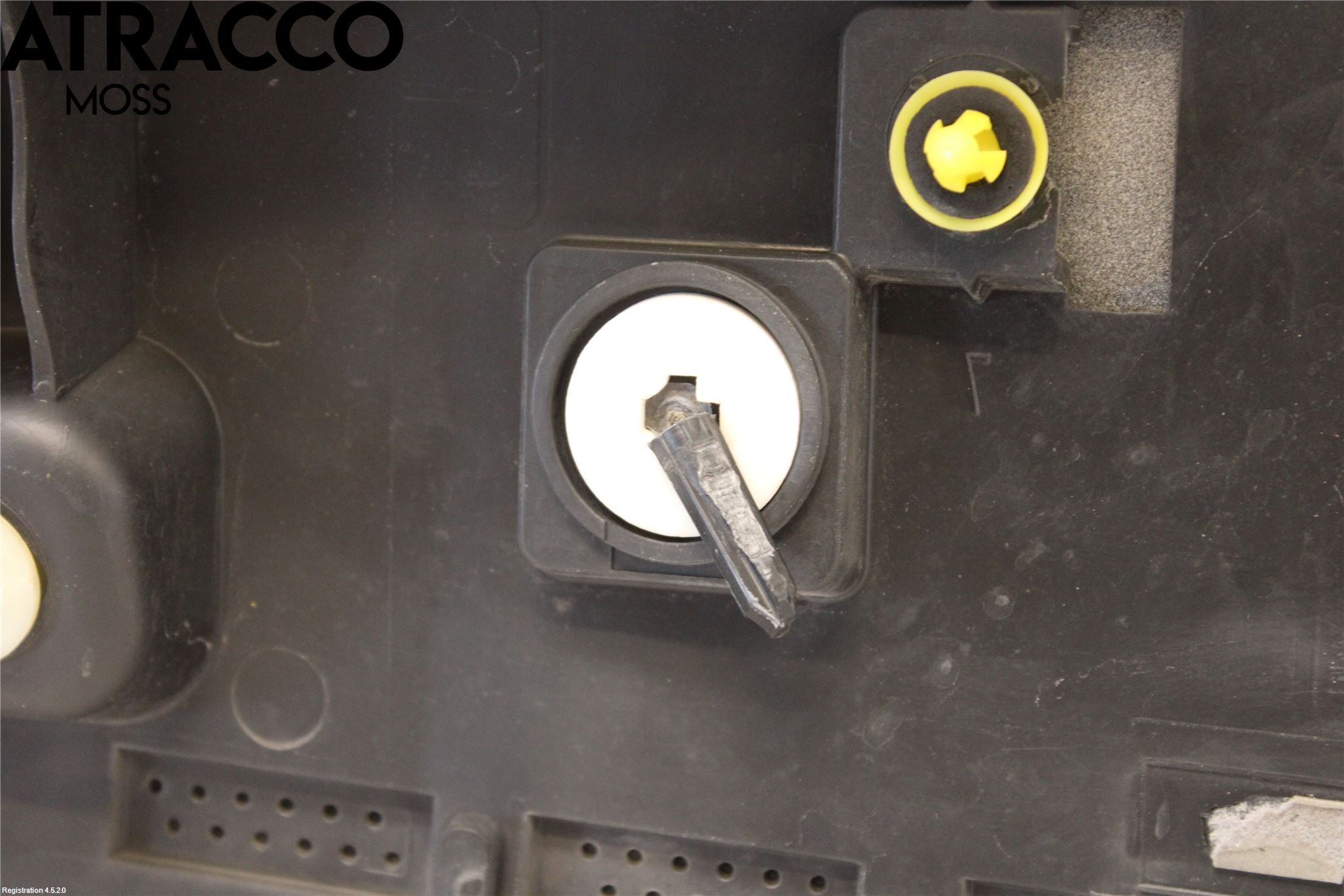 Volvo XC90/RECHARGE 16- Spoiler Baklucka