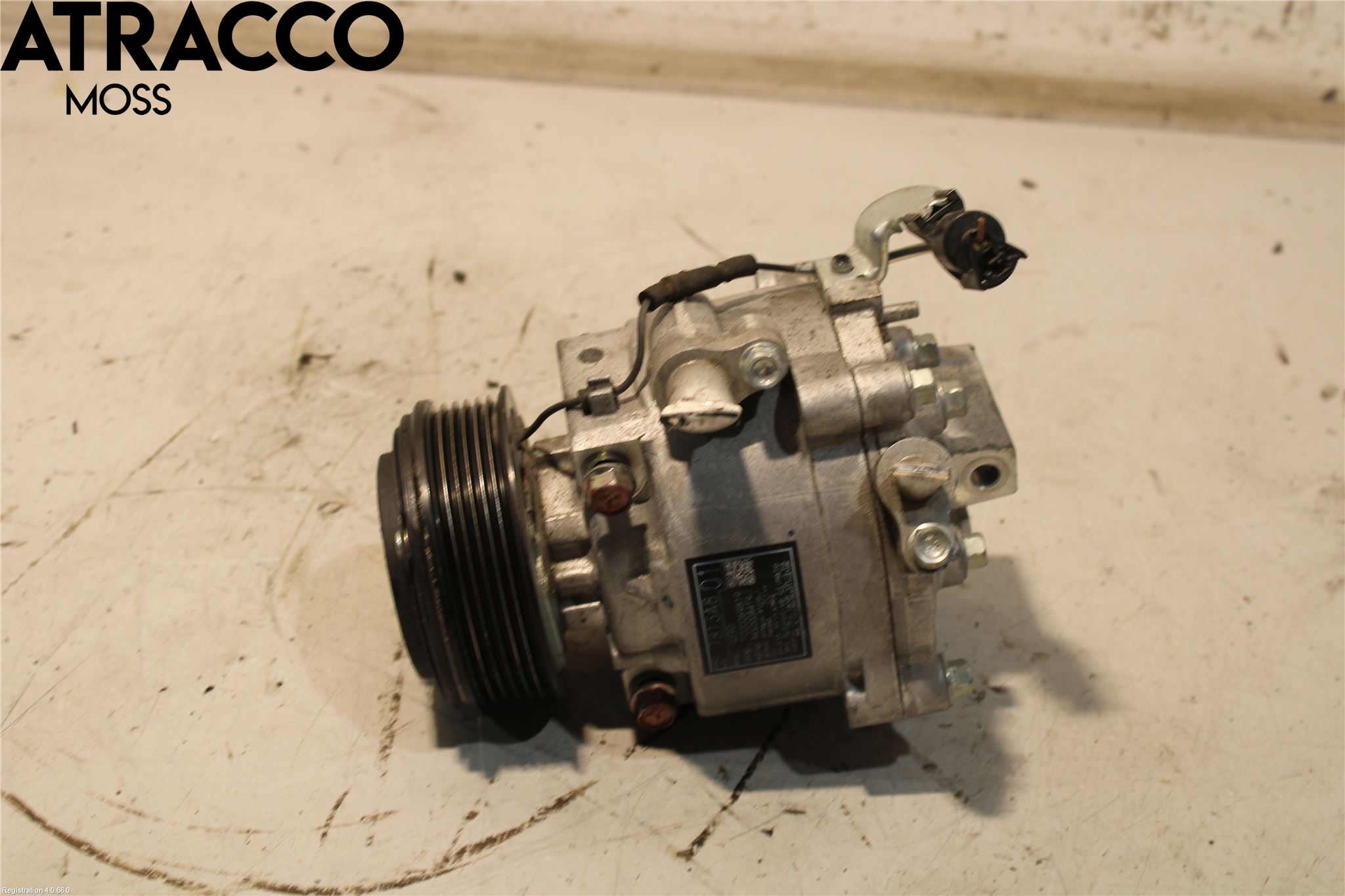 Mitsubishi ECLIPS CROSS Ac Kompressor