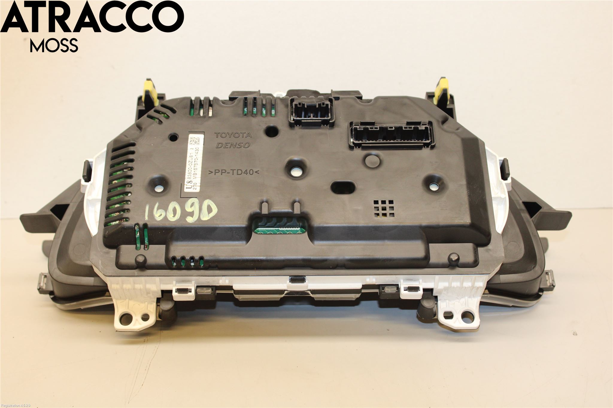 Toyota AURIS 13-19 Instrument Komb