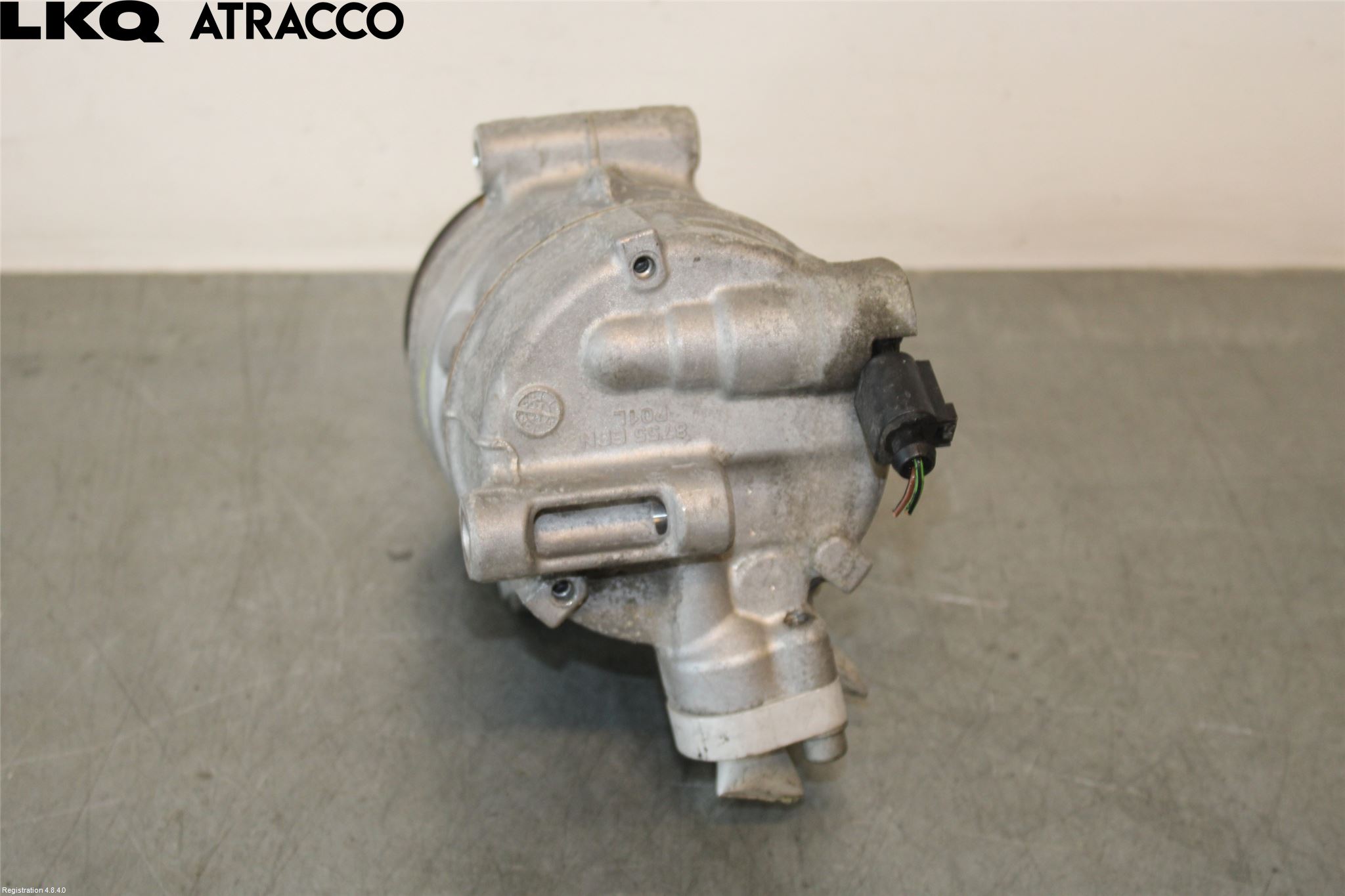 Volkswagen VW SHARAN 11- Ac Kompressor