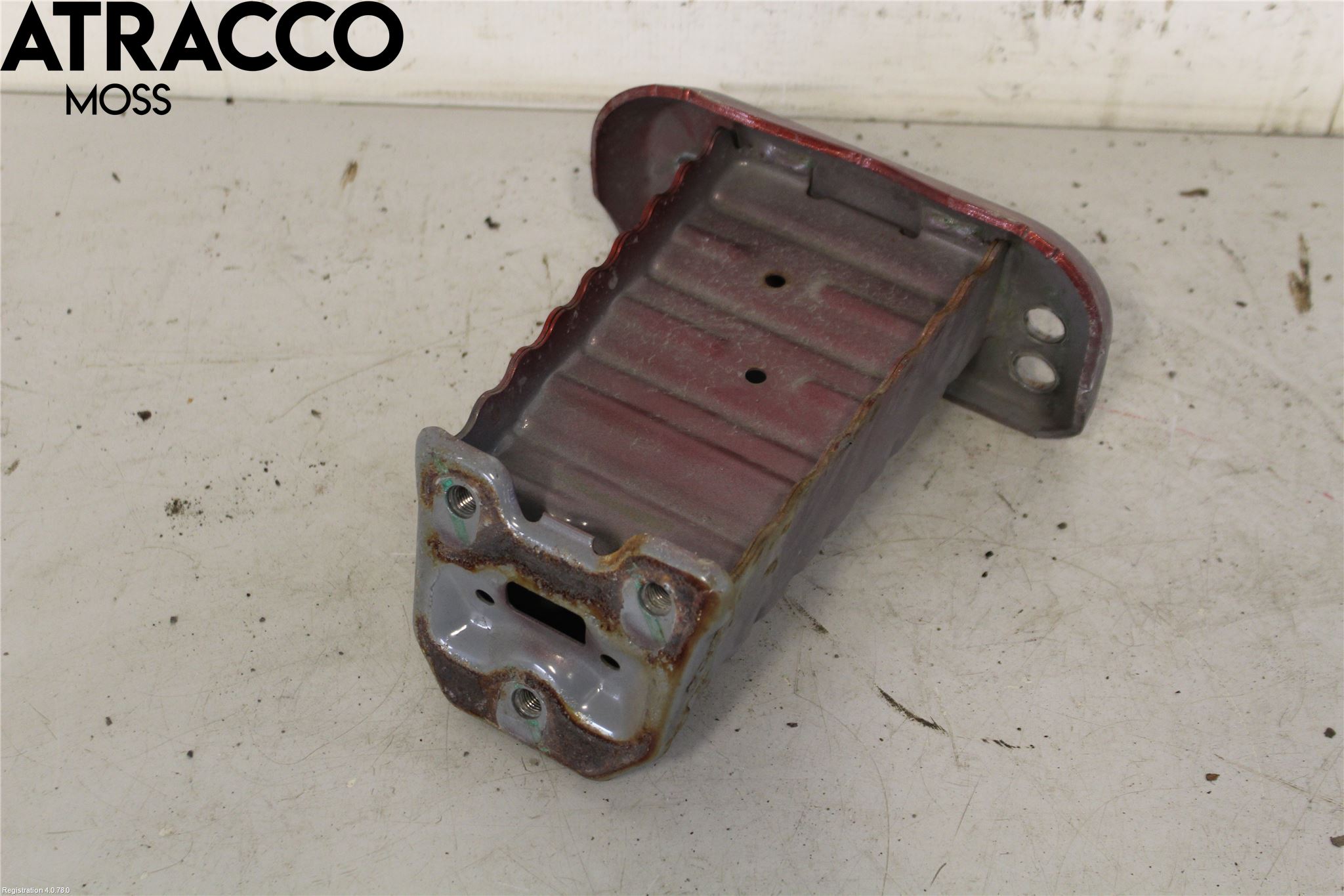 Toyota YARIS XP130 12-14 Stötfångarbärjärn Fram