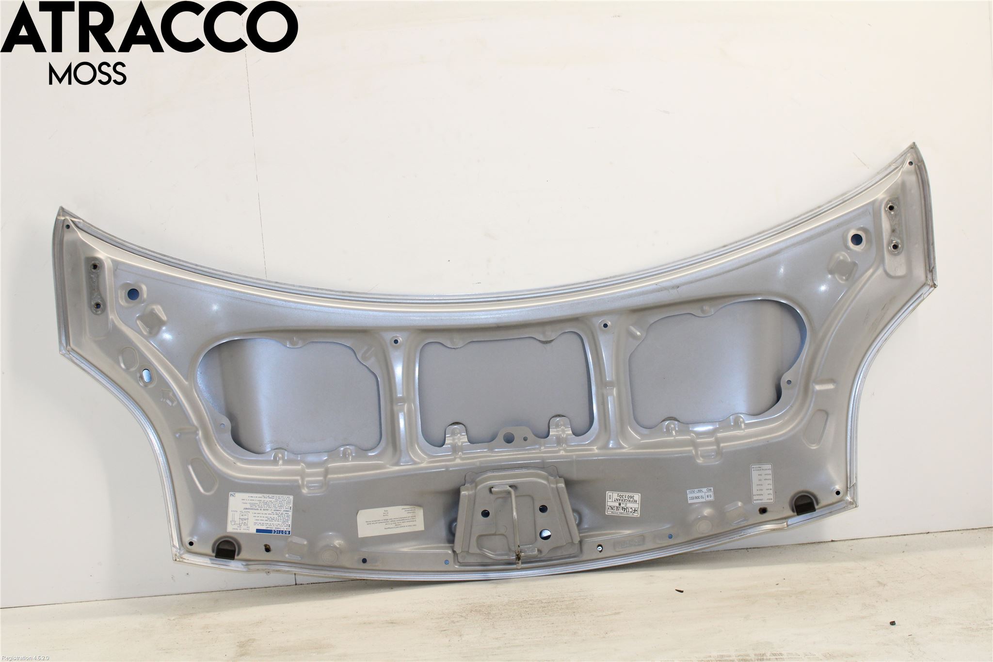 Toyota YARIS XP90 06-11 Huv Fram
