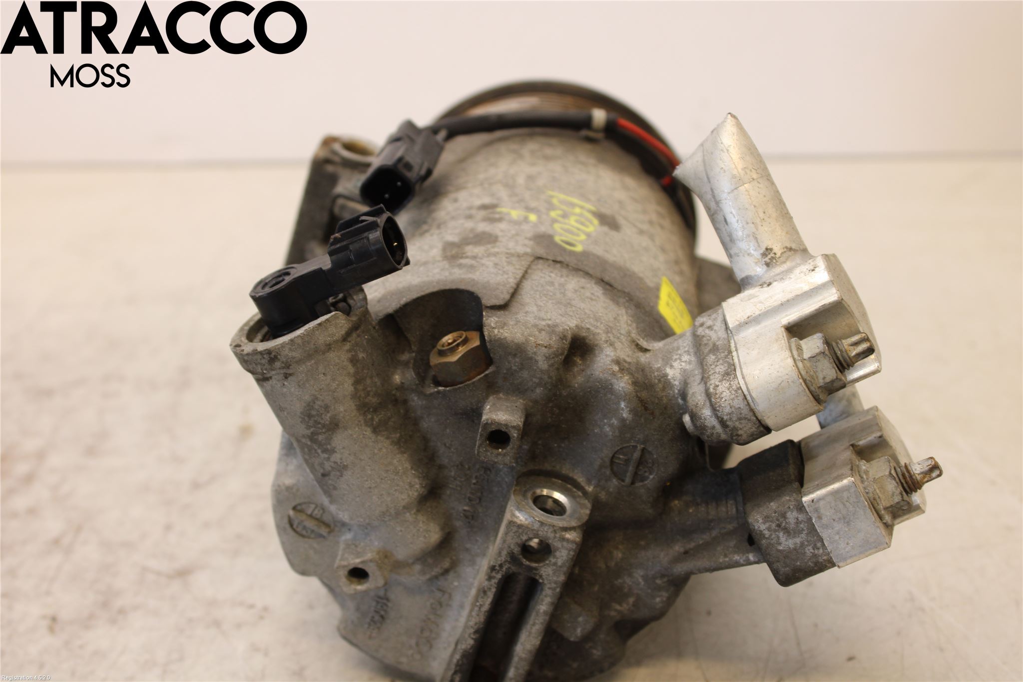 Ford FOCUS 15-18 Ac Kompressor