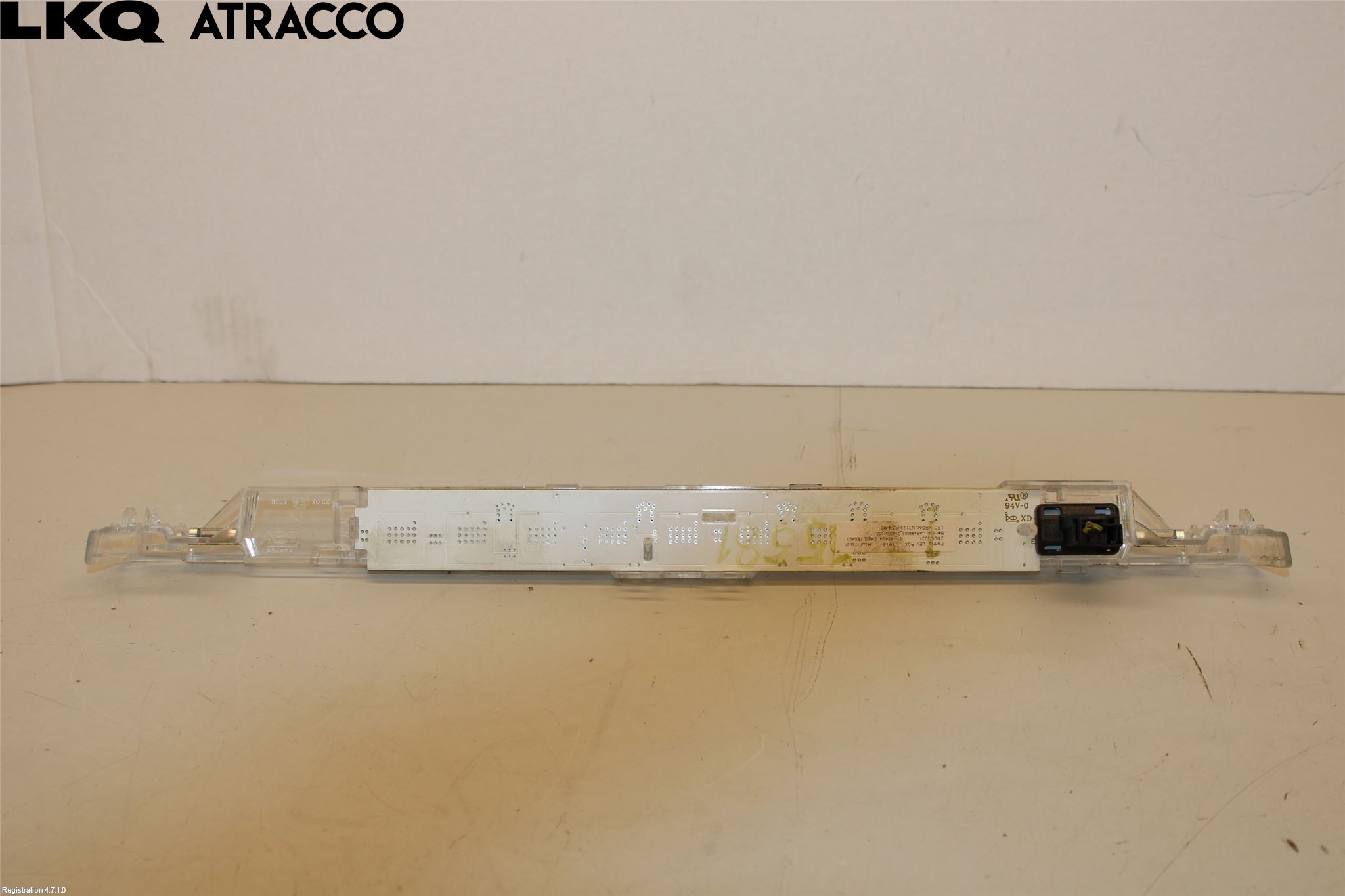 Citroen C4/E-C4 C4X/E-C4X III 21- Bromsljus Bakruta