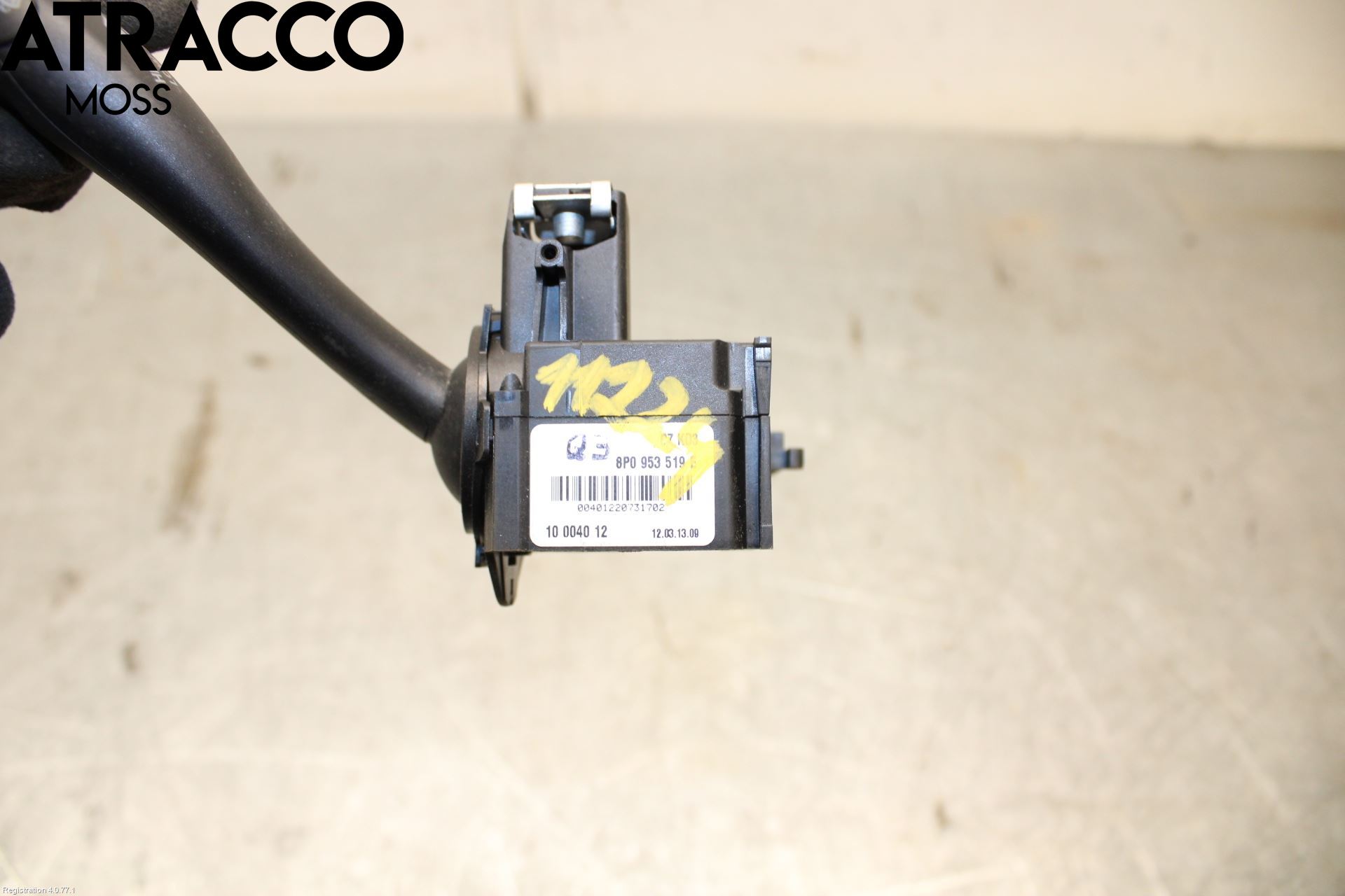 Audi A3/S3 05-13 Spakcentral