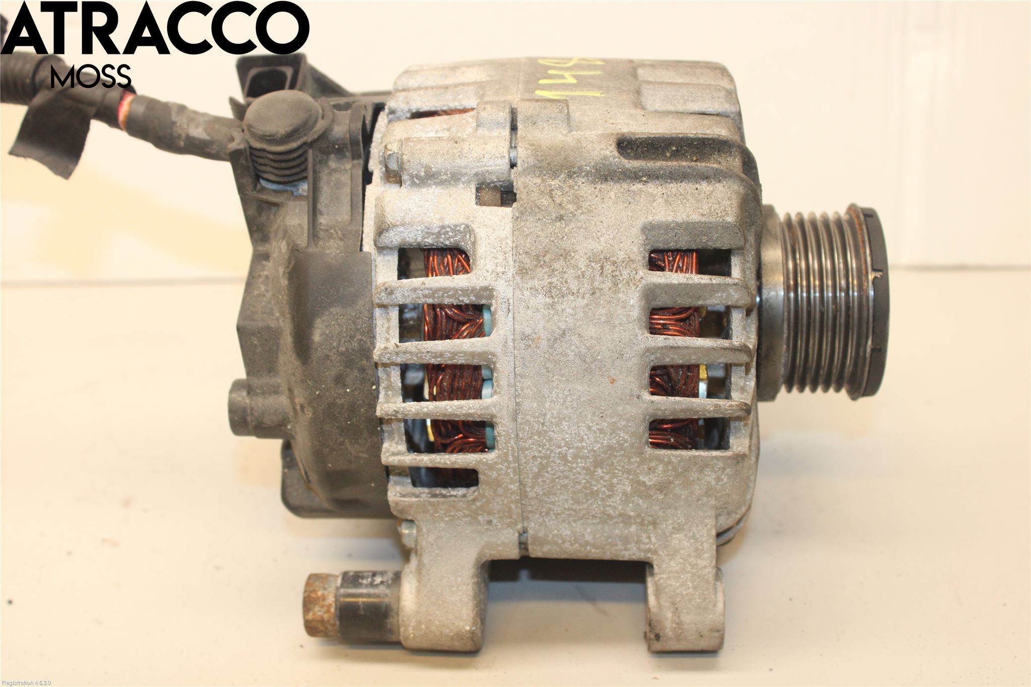 Ford S-MAX 06-15 Generator